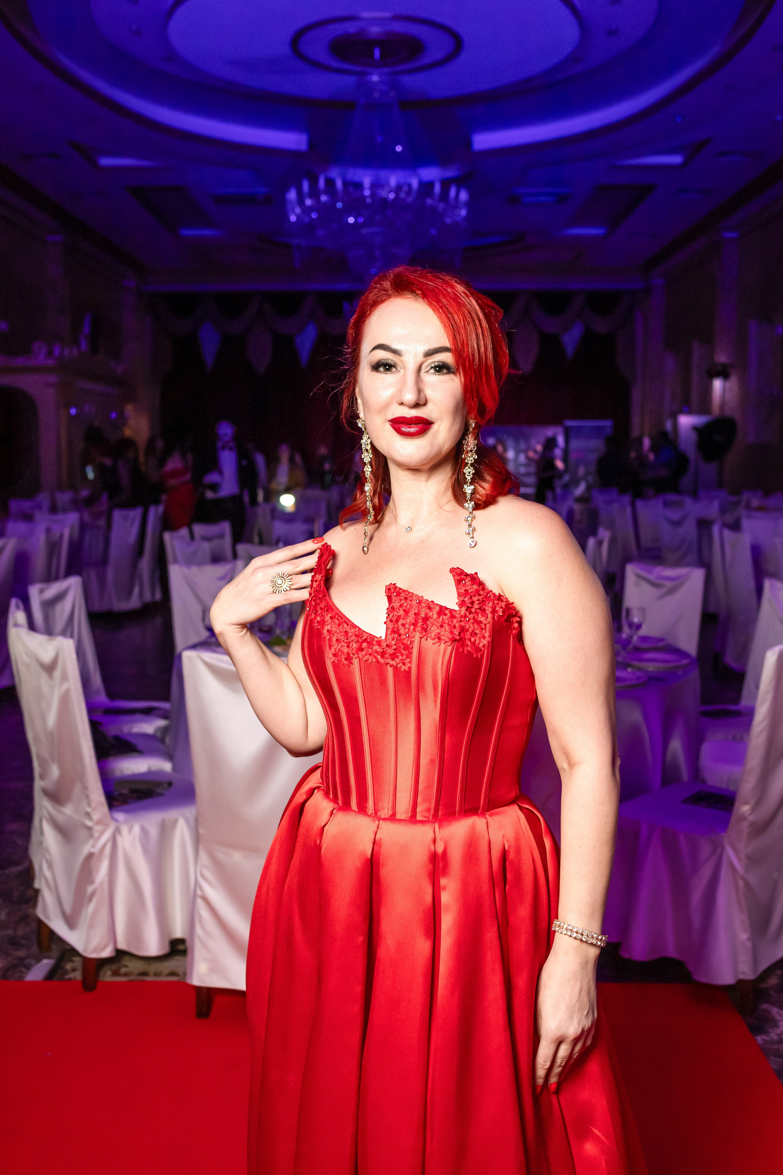 Премия «Топ 100 самых красивых женщин России 2025». Репортажный фотограф Анапа