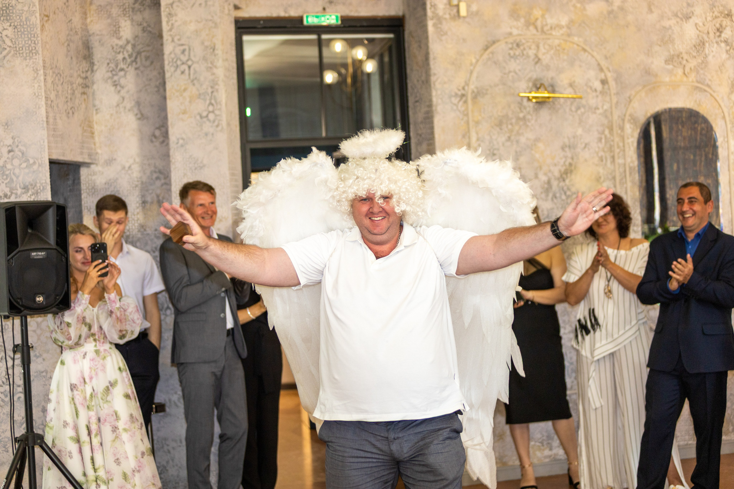 Свадьба Екатерины и Александра. Репортажный фотограф Анапа