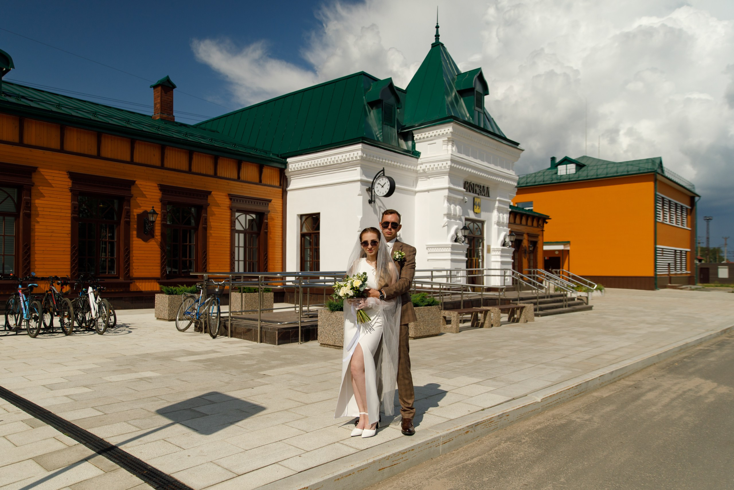 Feels. Свадебный фотограф в Ярославле Анастасия Архипова