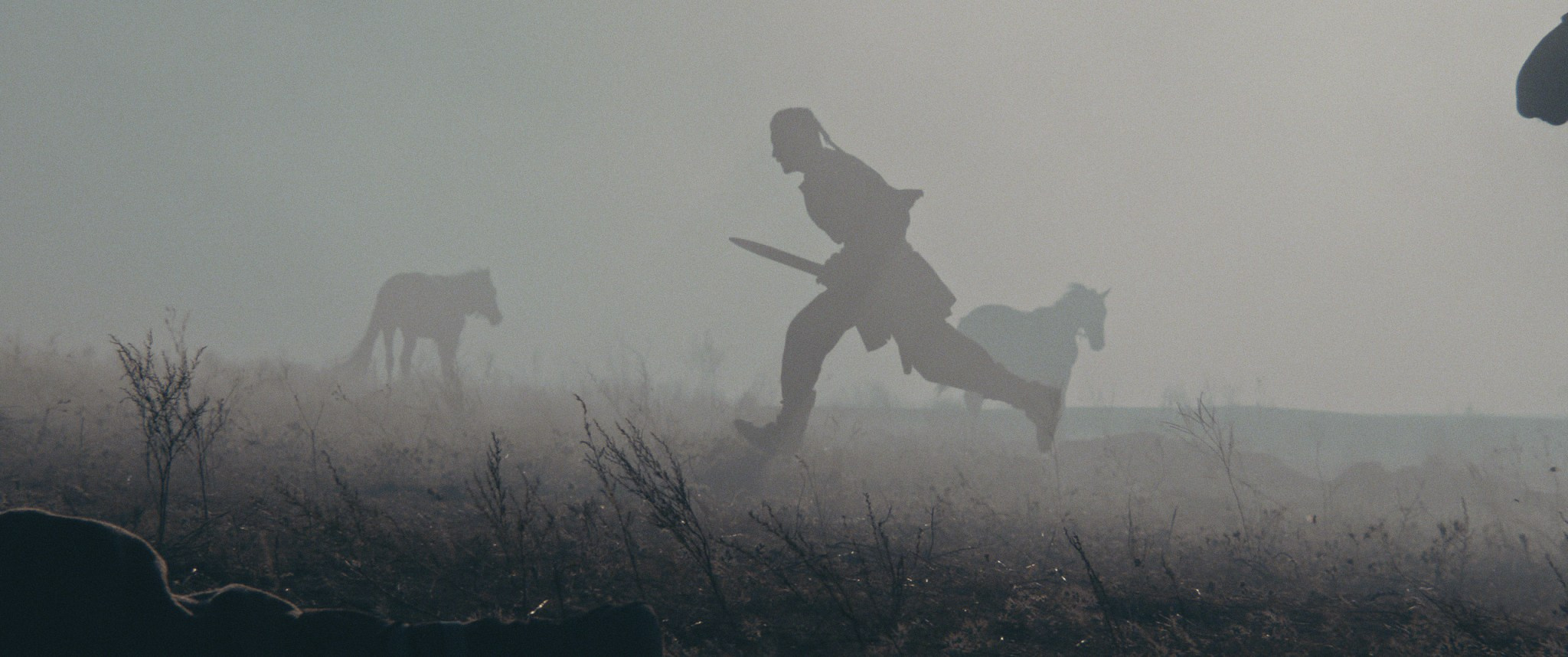 Цветокоррекция исторического фильма «Томирис». Цветокоррекция и мастеринг видео в Санкт-Петербурге — Антон Евтягин