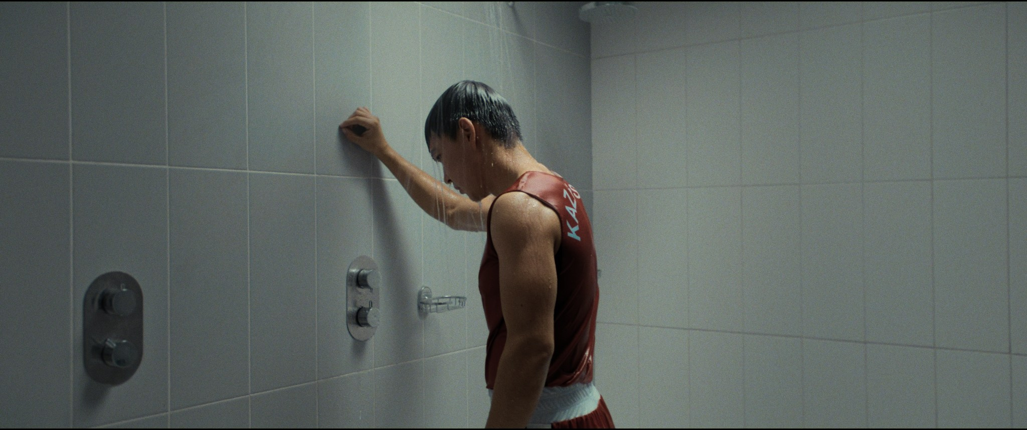 Цветокоррекция фильма «Боксер». Цветокоррекция и мастеринг видео в Санкт-Петербурге — Антон Евтягин