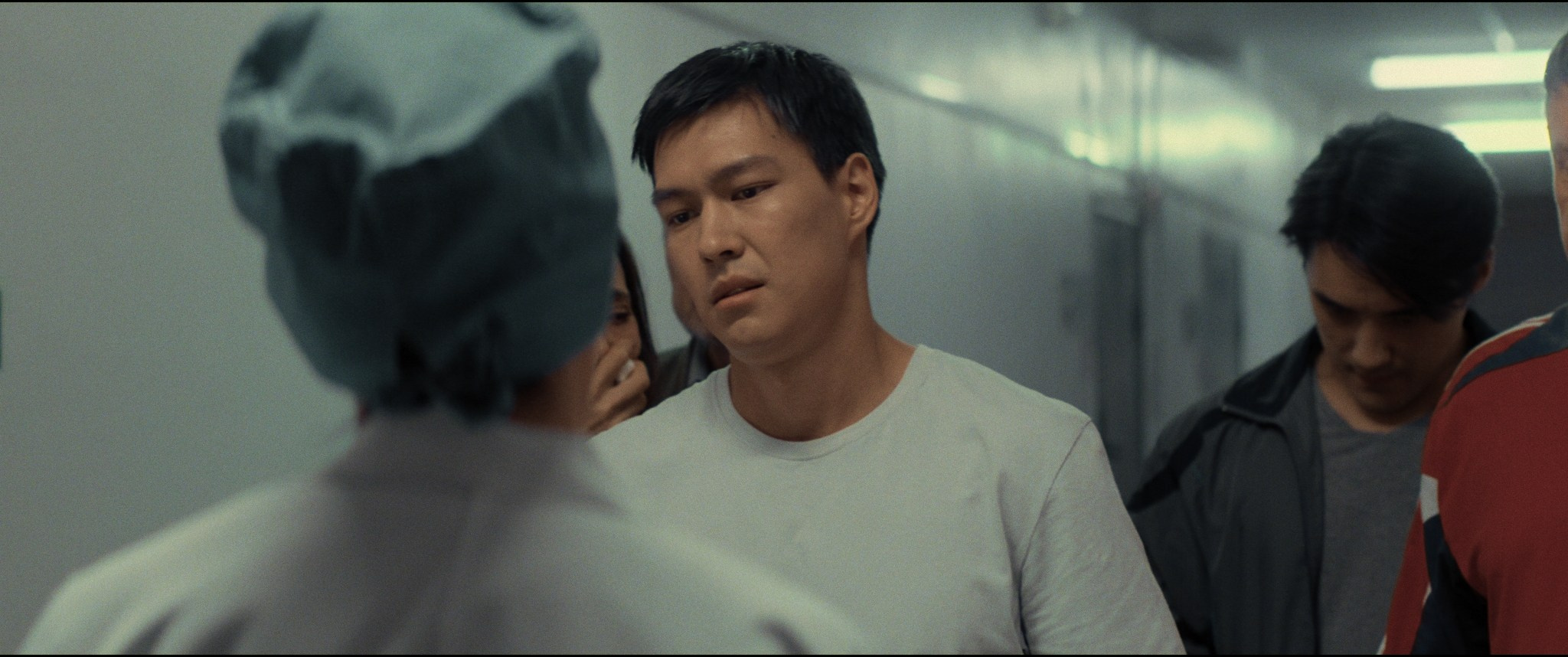 Цветокоррекция фильма «Боксер». Цветокоррекция и мастеринг видео в Санкт-Петербурге — Антон Евтягин