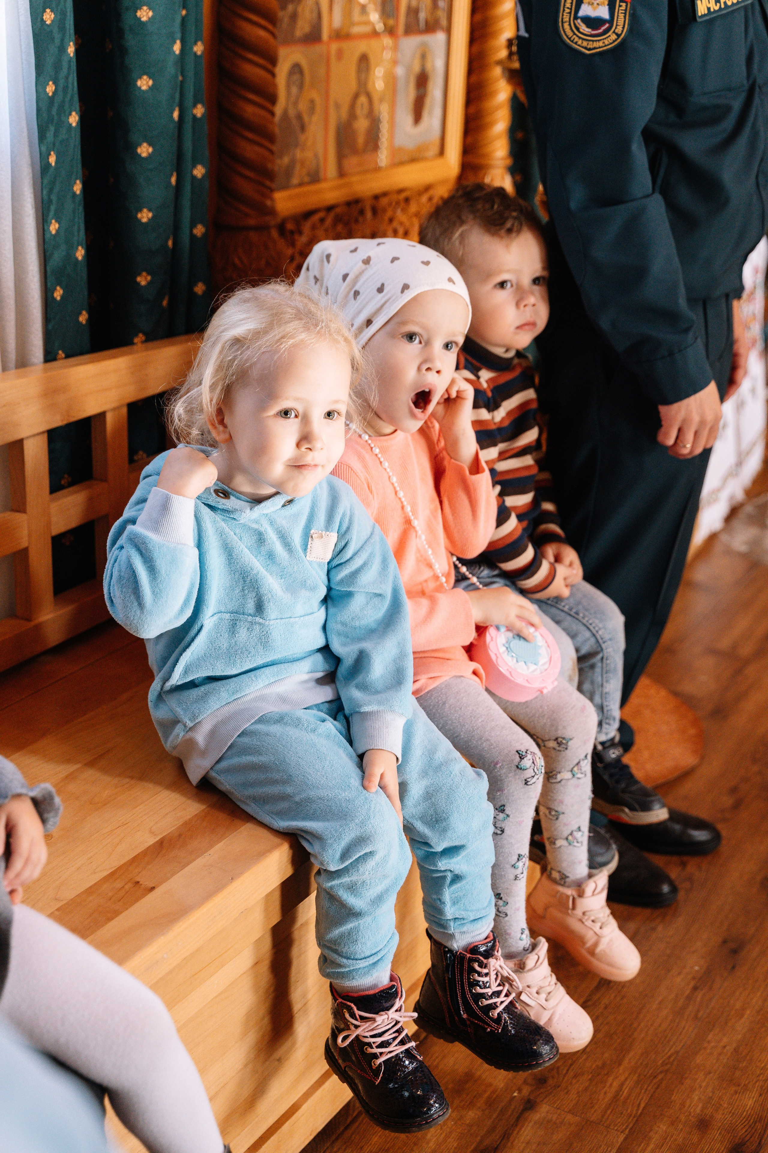 Крестины в Покровской церкви. Фотограф в Москве Анна Москаленко. Съёмки Москва и Подмосковье