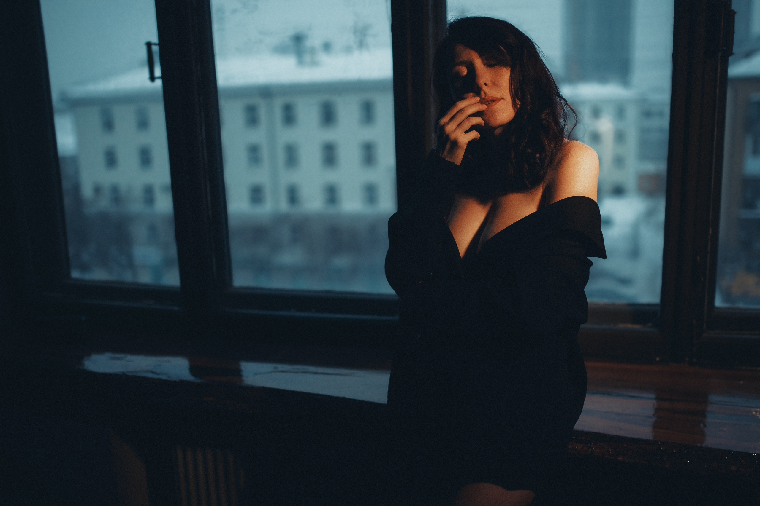 Надежда. Дмитрий Судаков, фотограф в Екатеринбурге и Москве