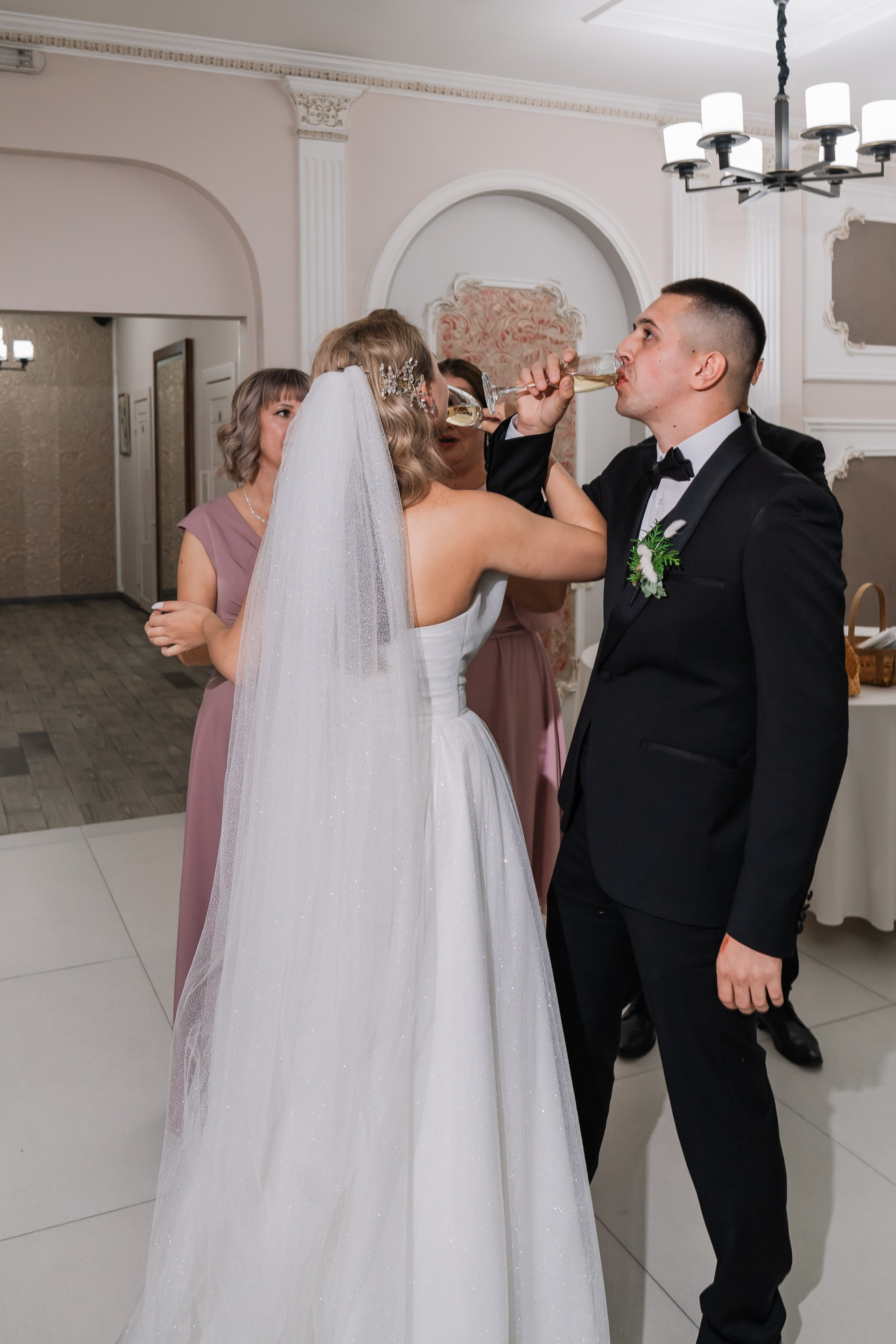 Олеся и Сергей. Евгения Арефьева — свадебный и портретный фотограф в Чите