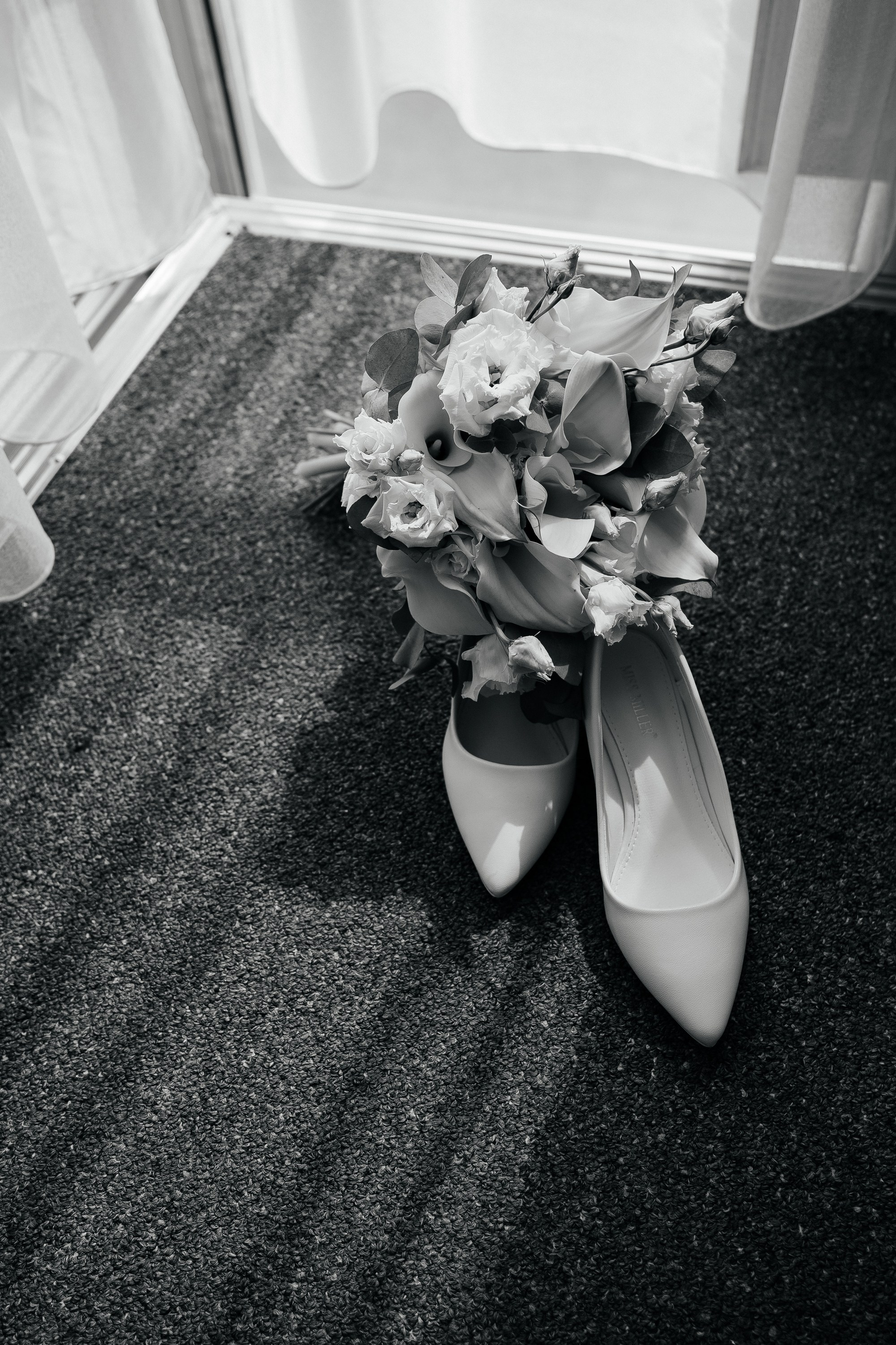 Гуля & Ярослав. Свадебный фотограф Пермь