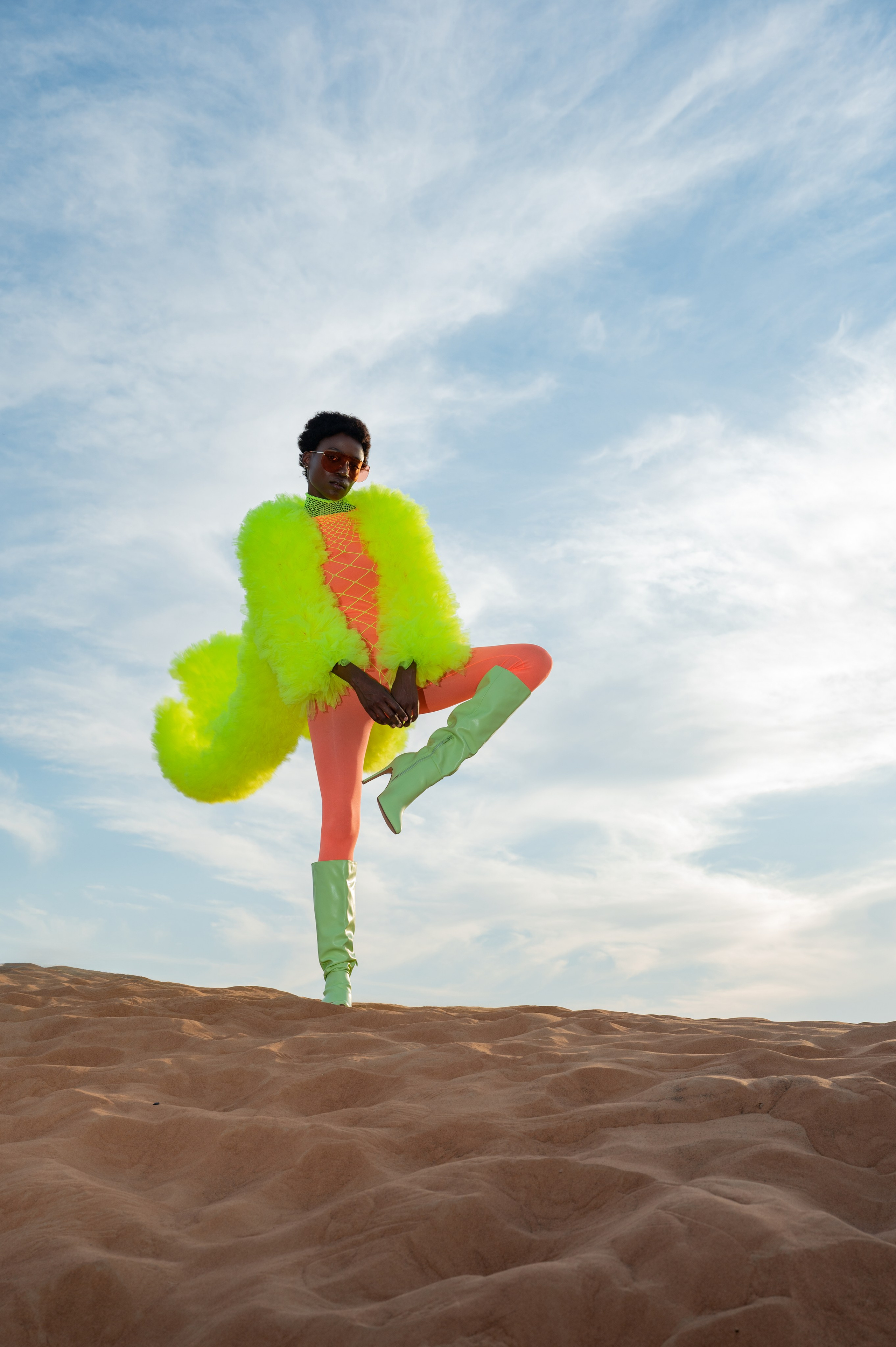 Fairy bird. Коммерческий фотограф Москва /Дубай, эксклюзивные фэшн фотосессии