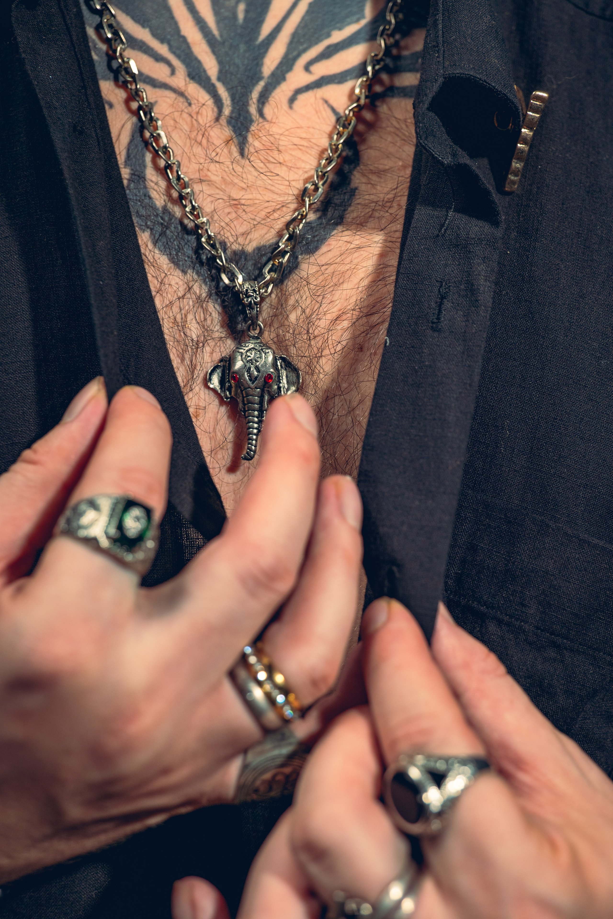 Алазар. Фотосессия в Спб в студии, фотограф Панютина Марина