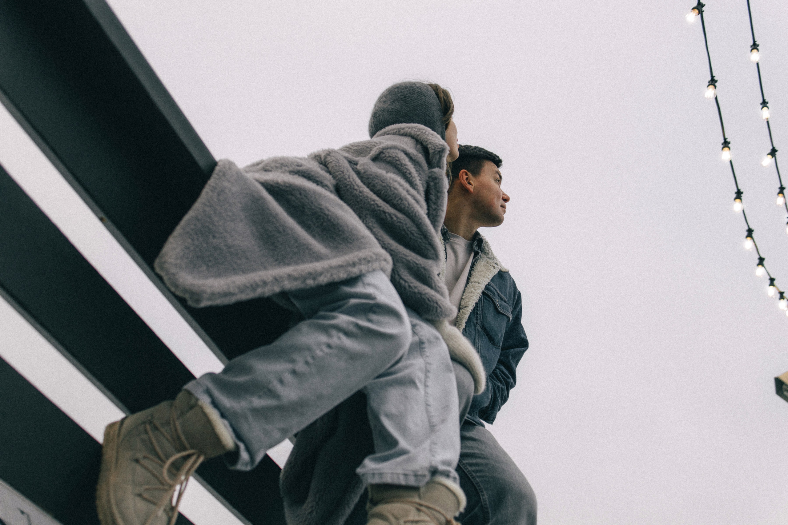 Love in New Holland. Фотограф в Выборге и Санкт-Петербурге Маша Гуляева