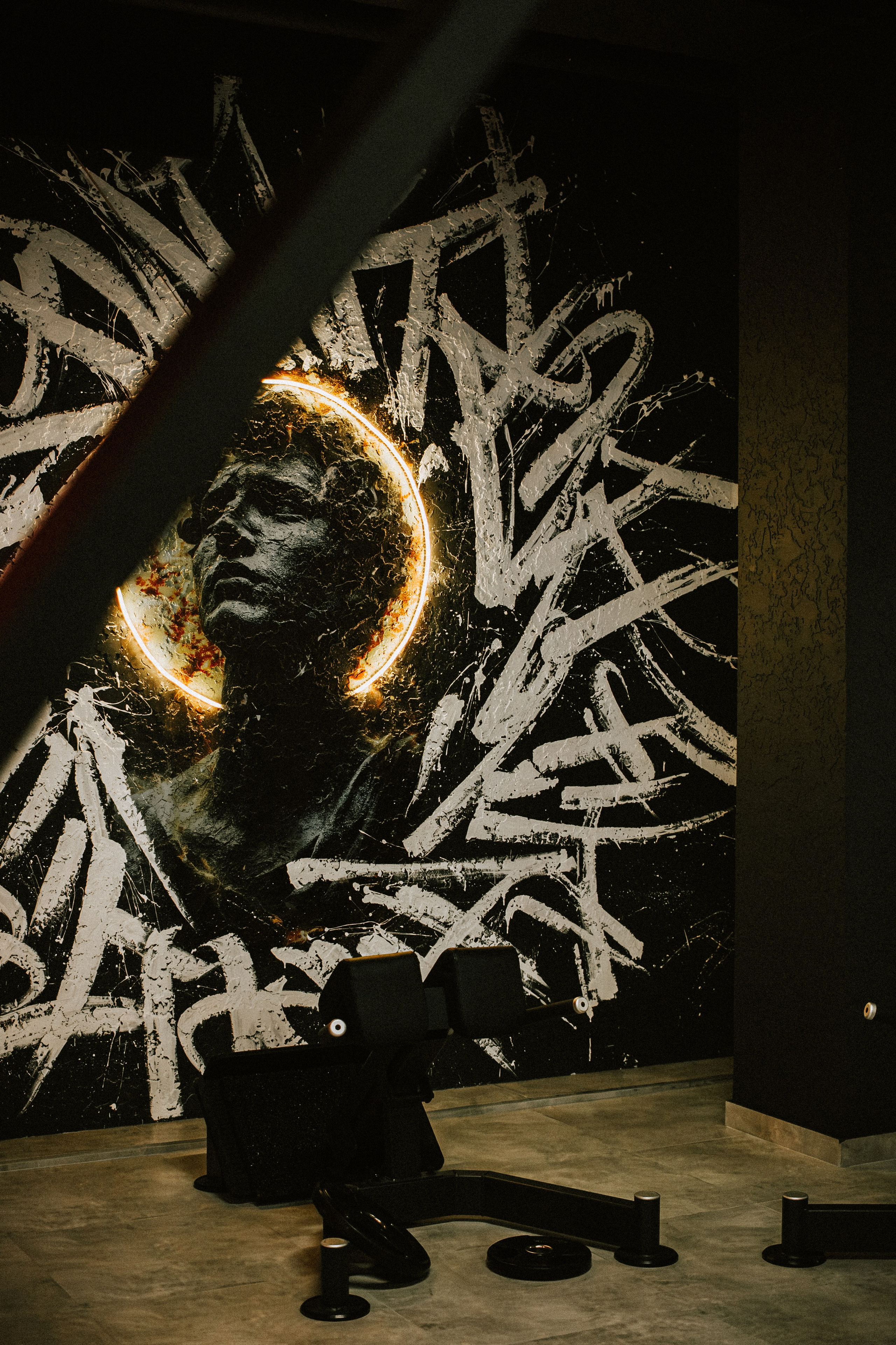 Контент-съемка для спортзала «IRONMAN». Коммерческий и Портретный Фотограф Симферополь Крым Максим Махо