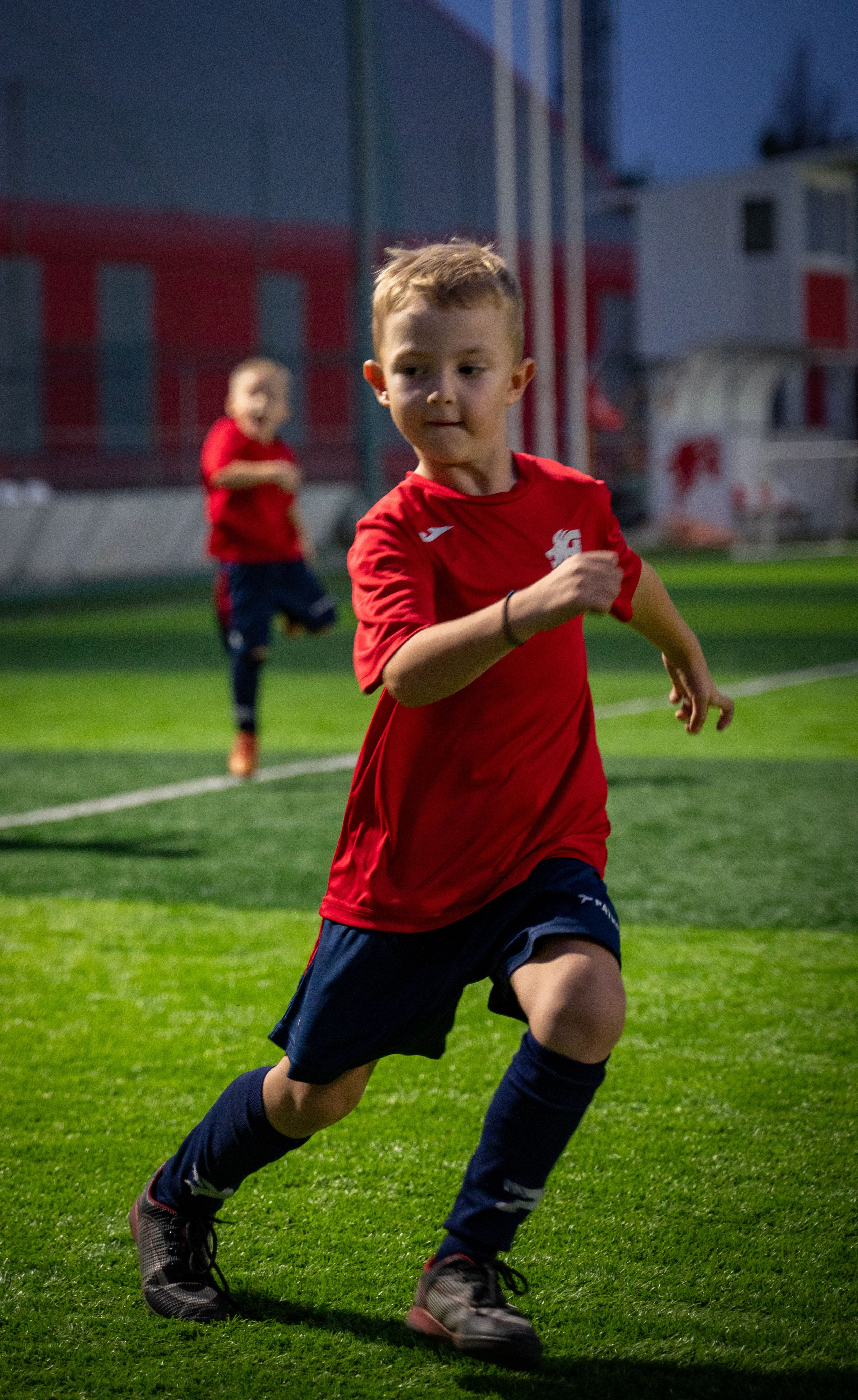 Детский футбол. Vadim Nevenglovskii Фотограф в разных жанрах