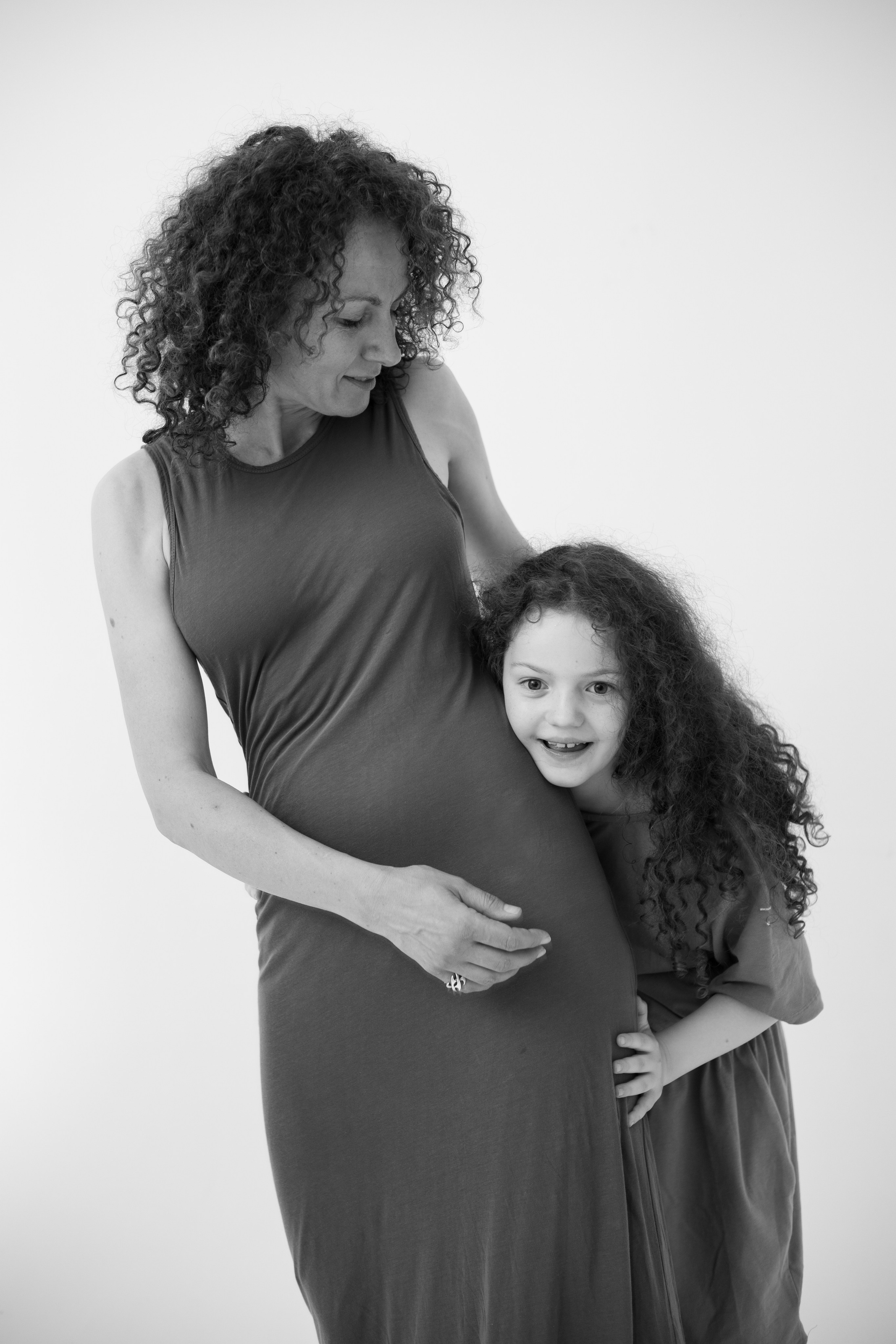 Алла и Софья. Съёмка в студии. Марина Лавинская Фотограф из Москвы