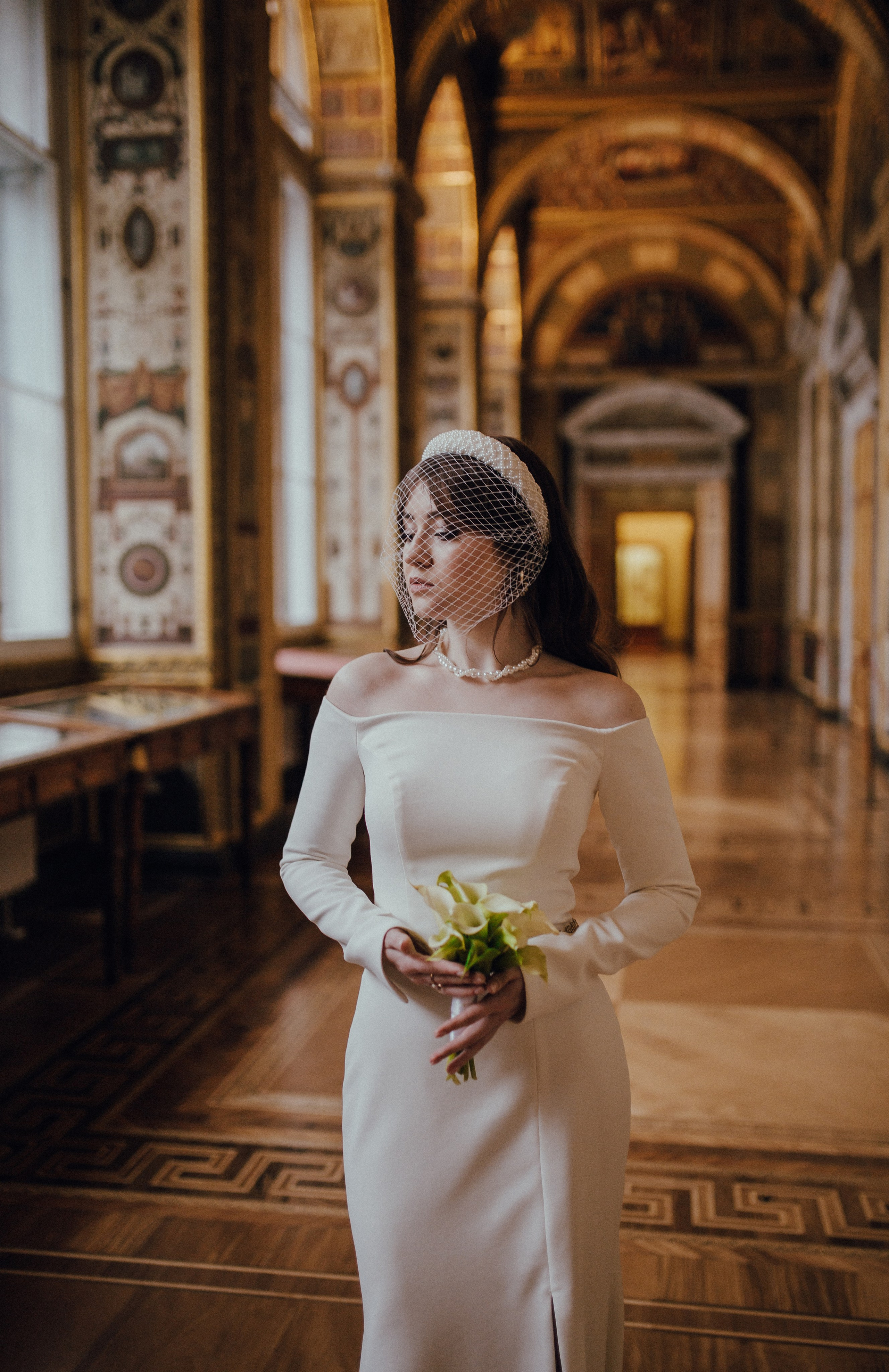 26.12.24. Фотограф в Санкт Петербурге Лара Великова