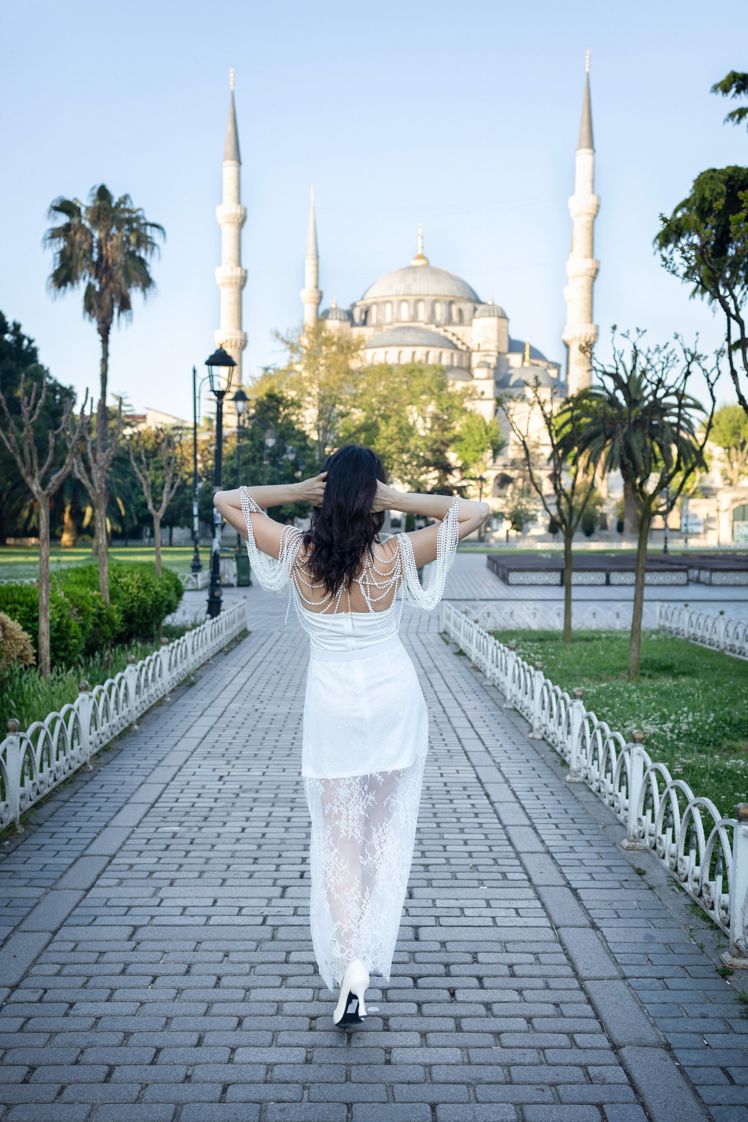 Istanbul. Фотограф в Мюнхене