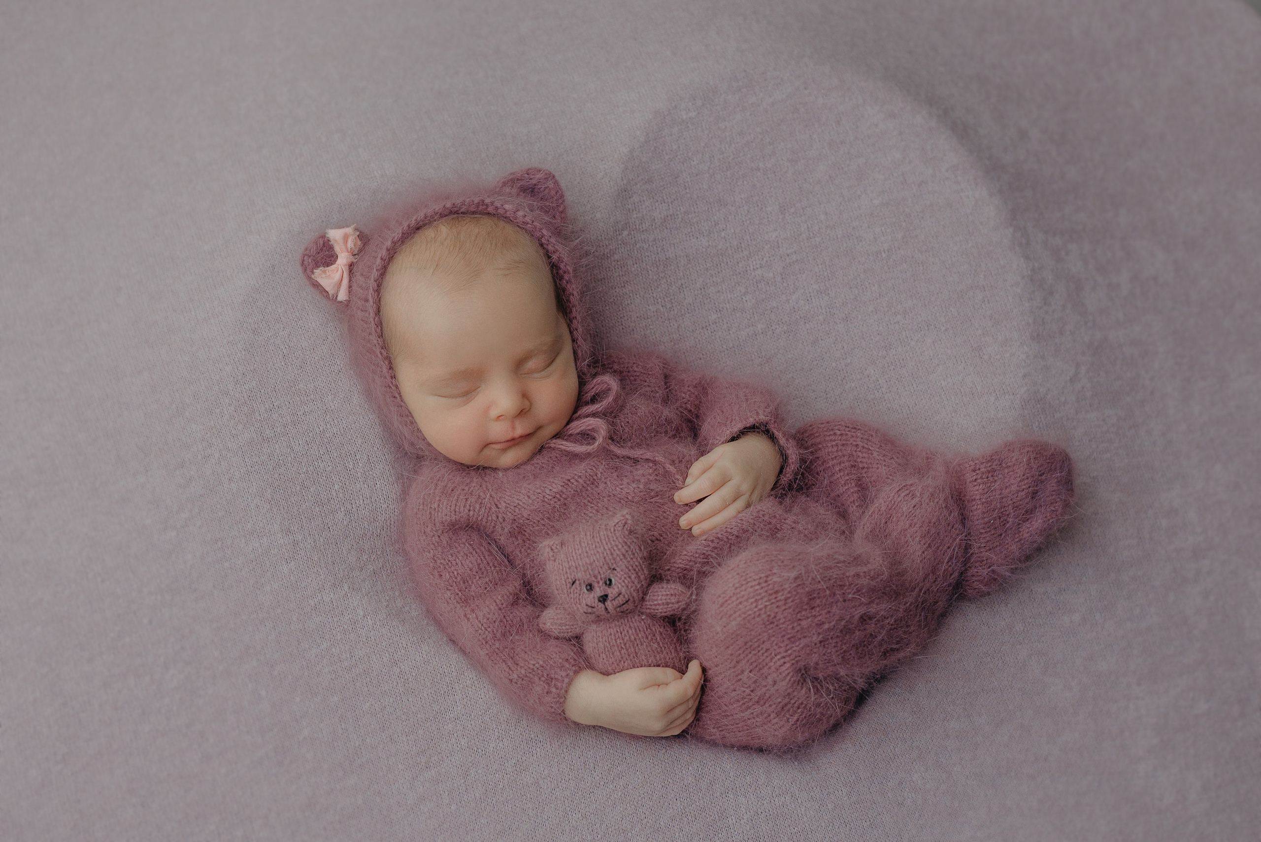 Василиса. Фотограф новорожденных Белгород