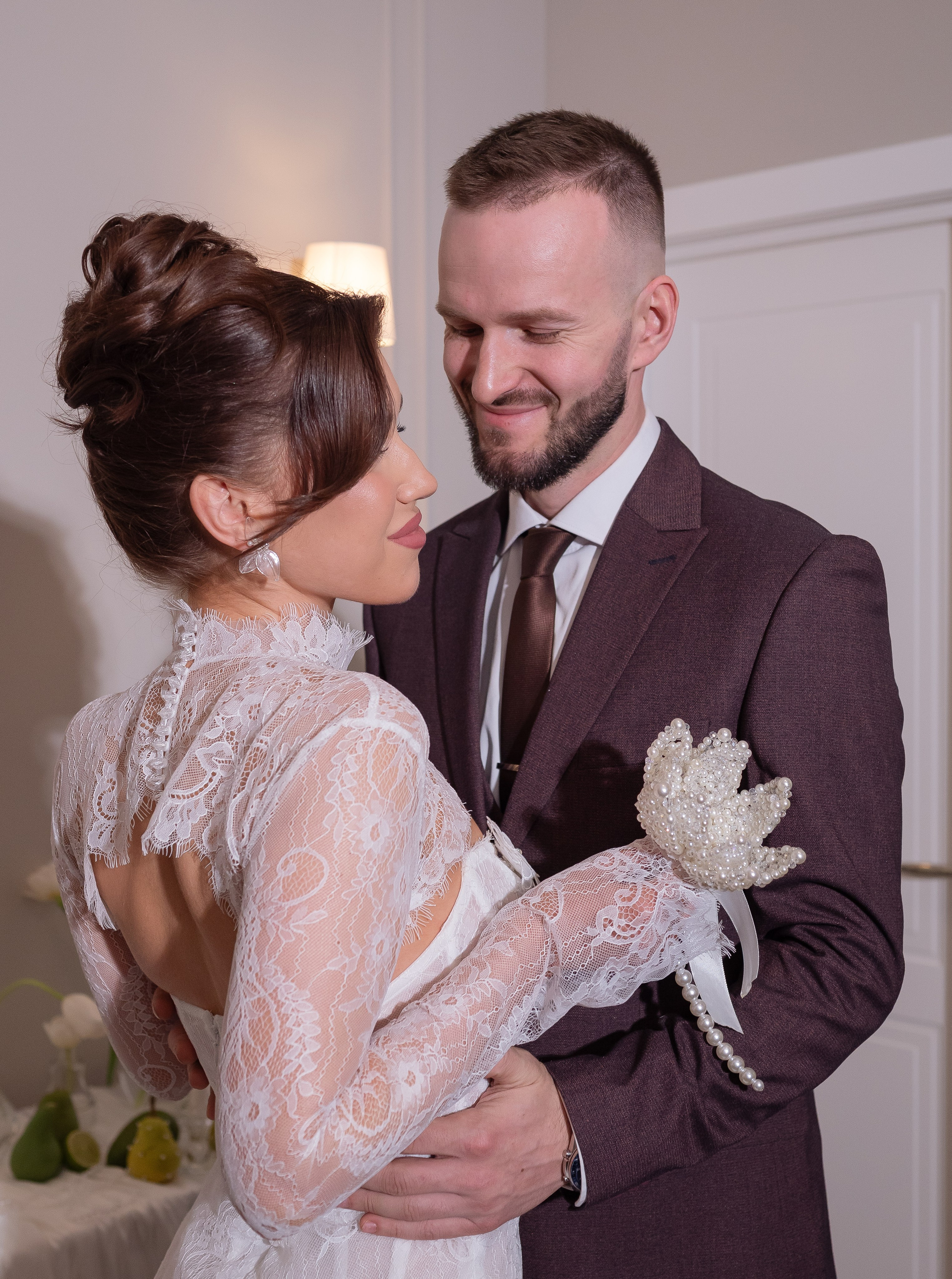 Свадебные съемки. Фотограф Исламова Лилия, Смоленск