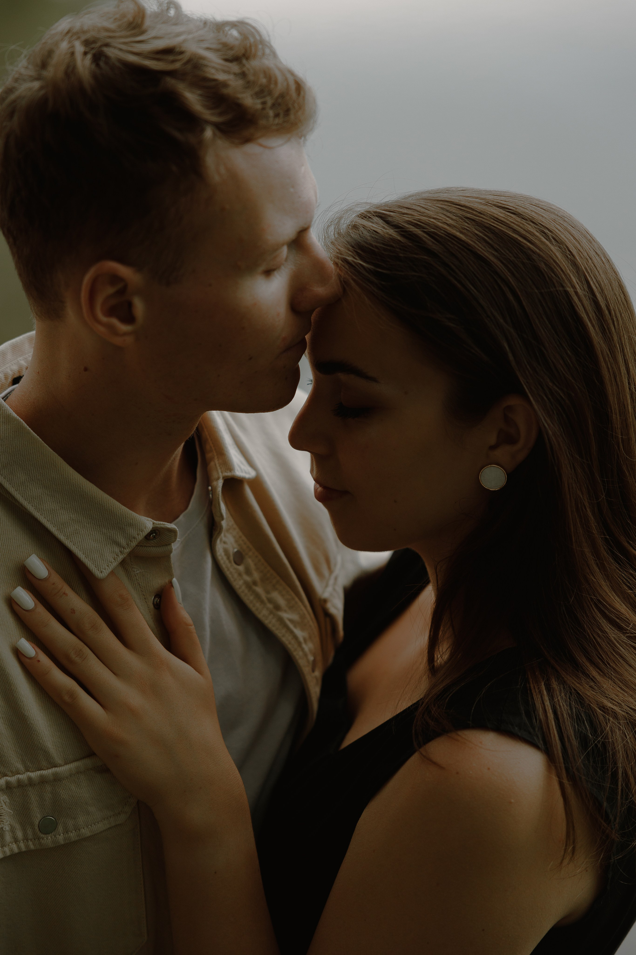 Вадим и Мария. Фотограф Москва