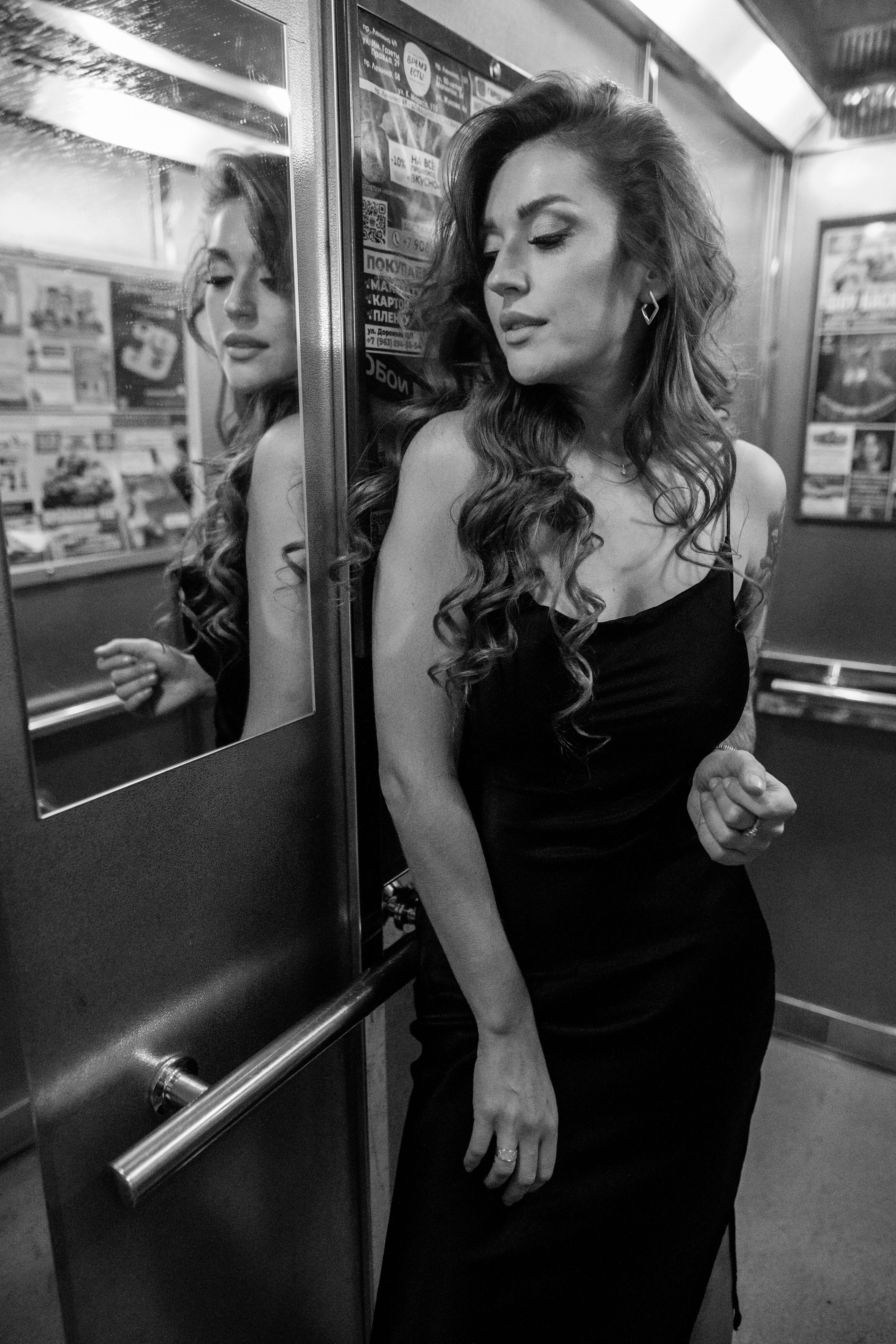 Женский портрет. Свадебный, портретный и репортажный фотограф в Екатеринбурге