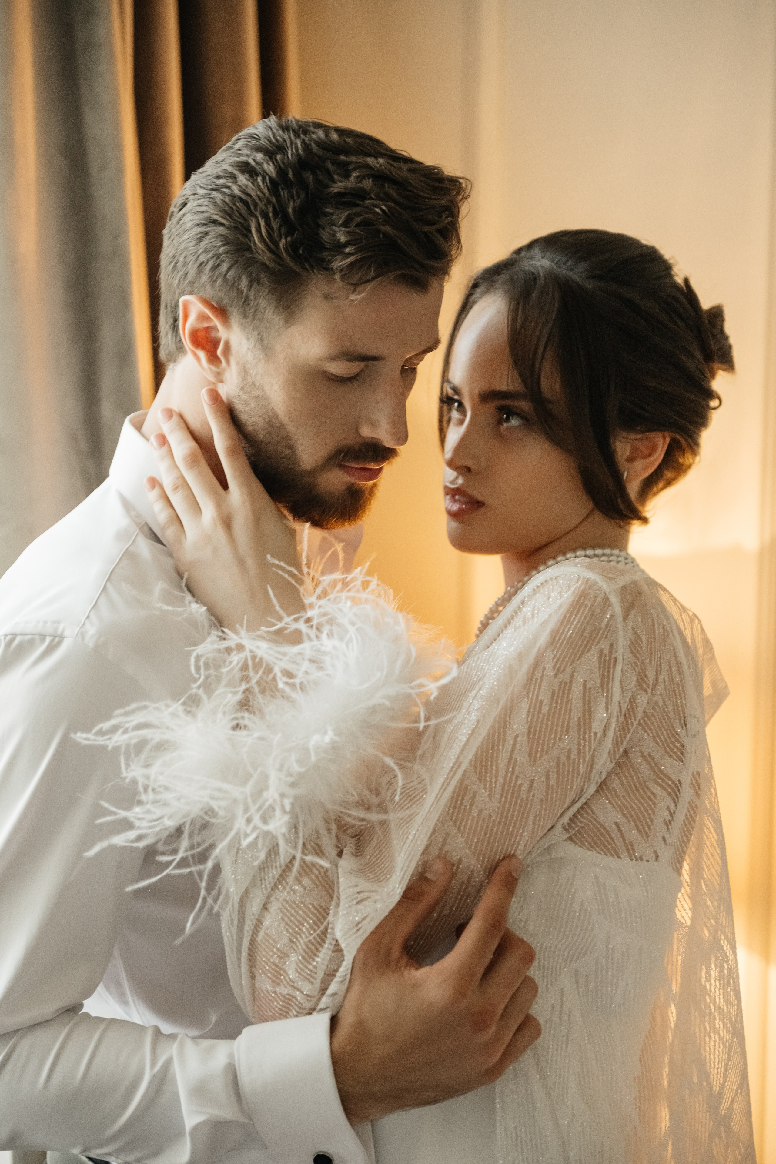 Утро жениха и невесты. Свадебный и семейный фотограф в Краснодаре Алина Мельник