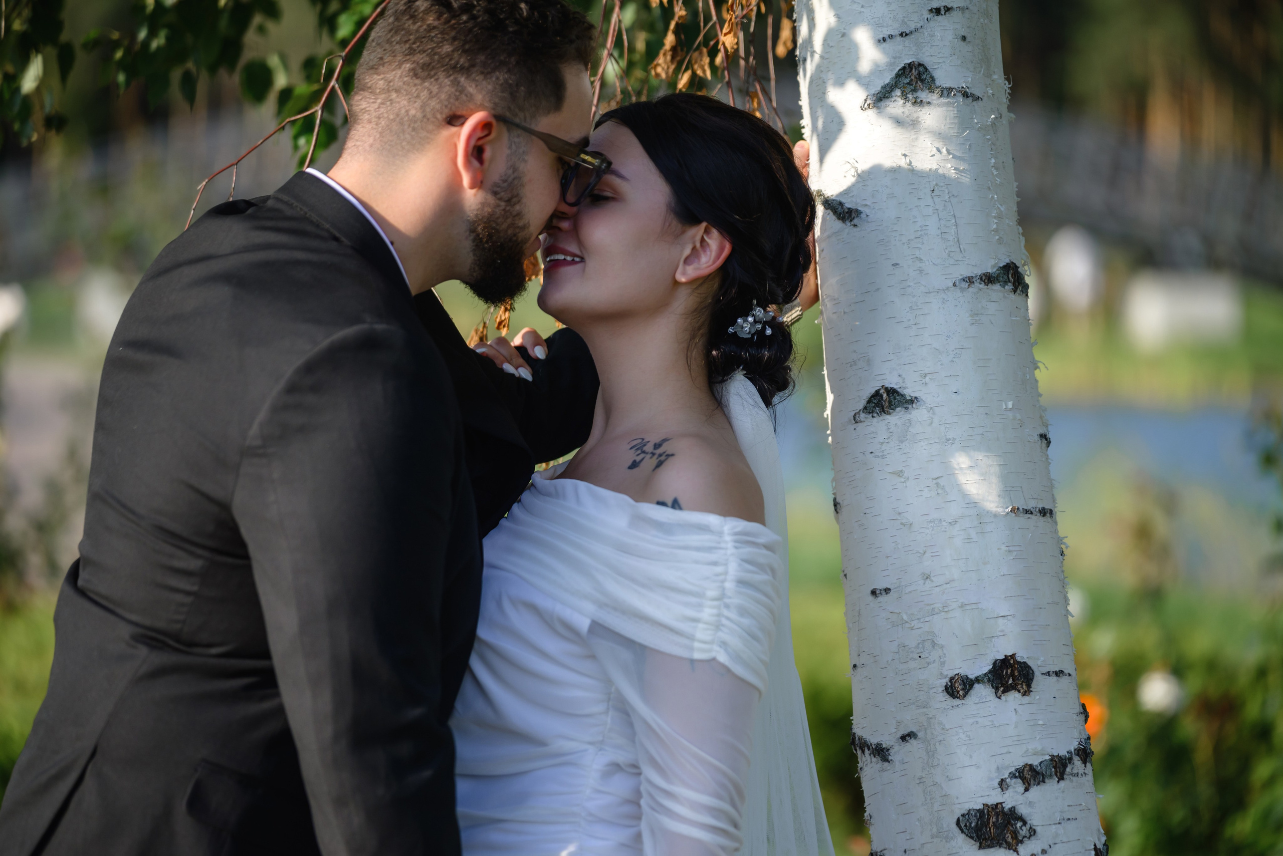 Али и Арина. Фотограф в Муроме Вячеслав Попырин