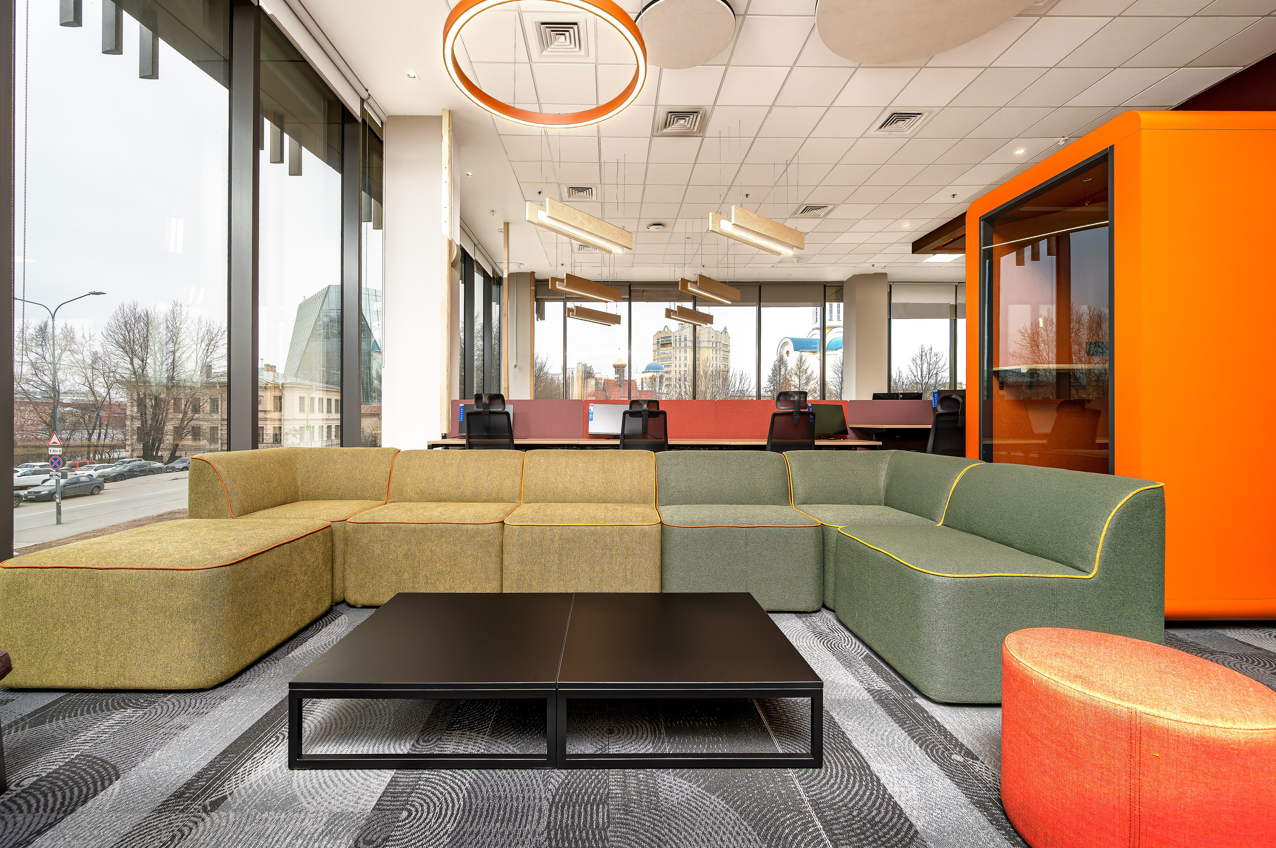 Съемка мебели в интерьере для компании «Гуд Вайбс». Интерьерный фотограф. Фото- видеосъемка недвижимости Санкт-Петербург