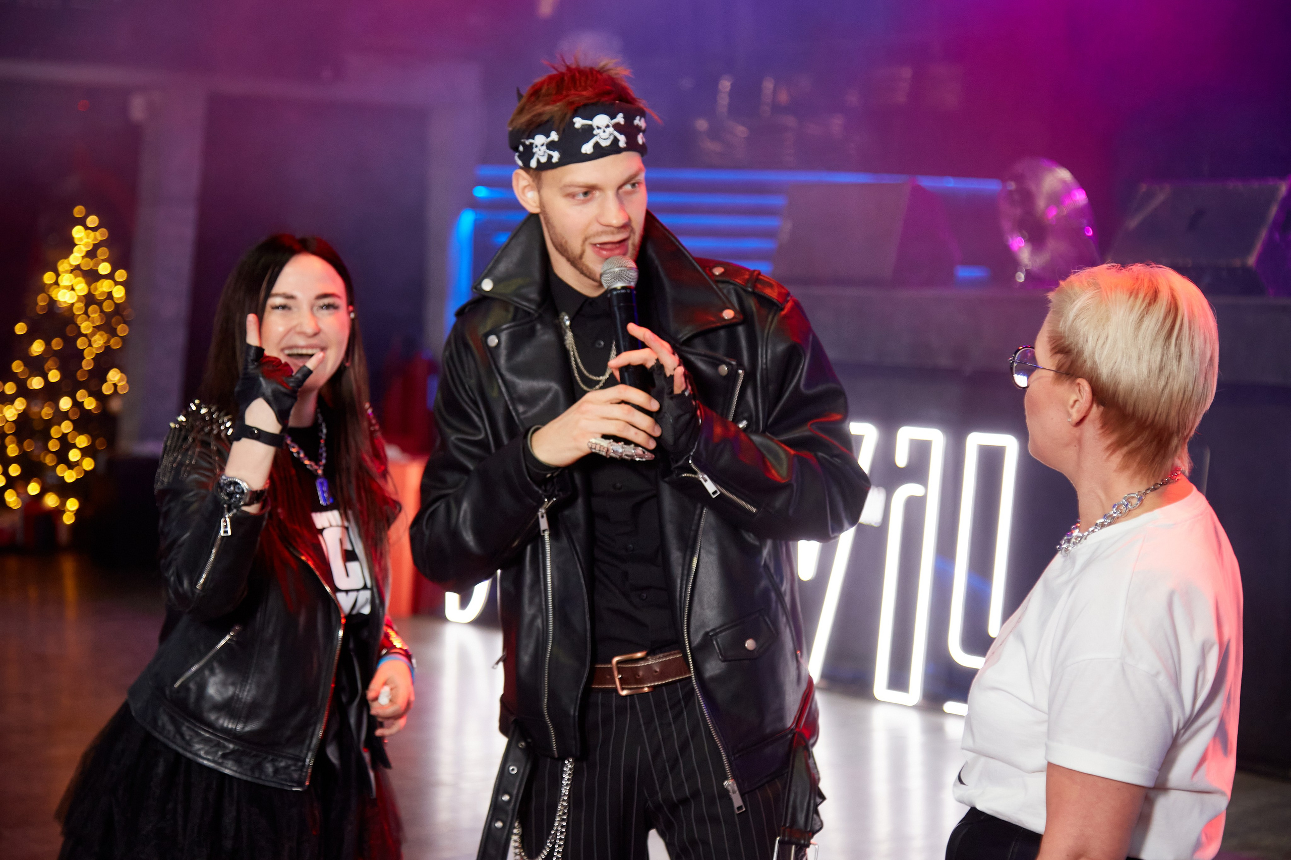 Новогодний корпоратив, праздник. Свадебный фотограф Москва и Московская область Борисов Сергей