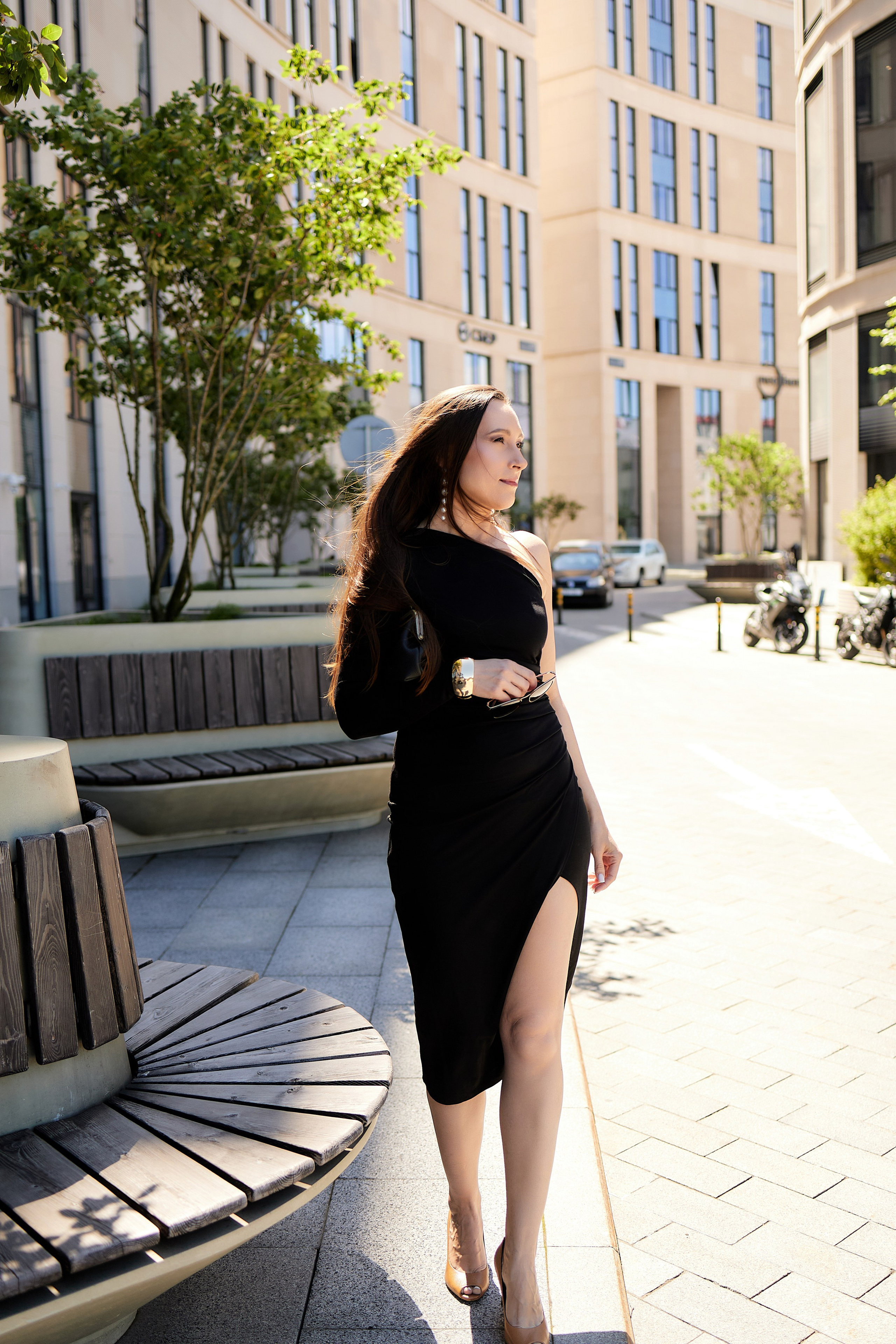 Уличная прогулка. Фотограф в Минске Анна Кучинская