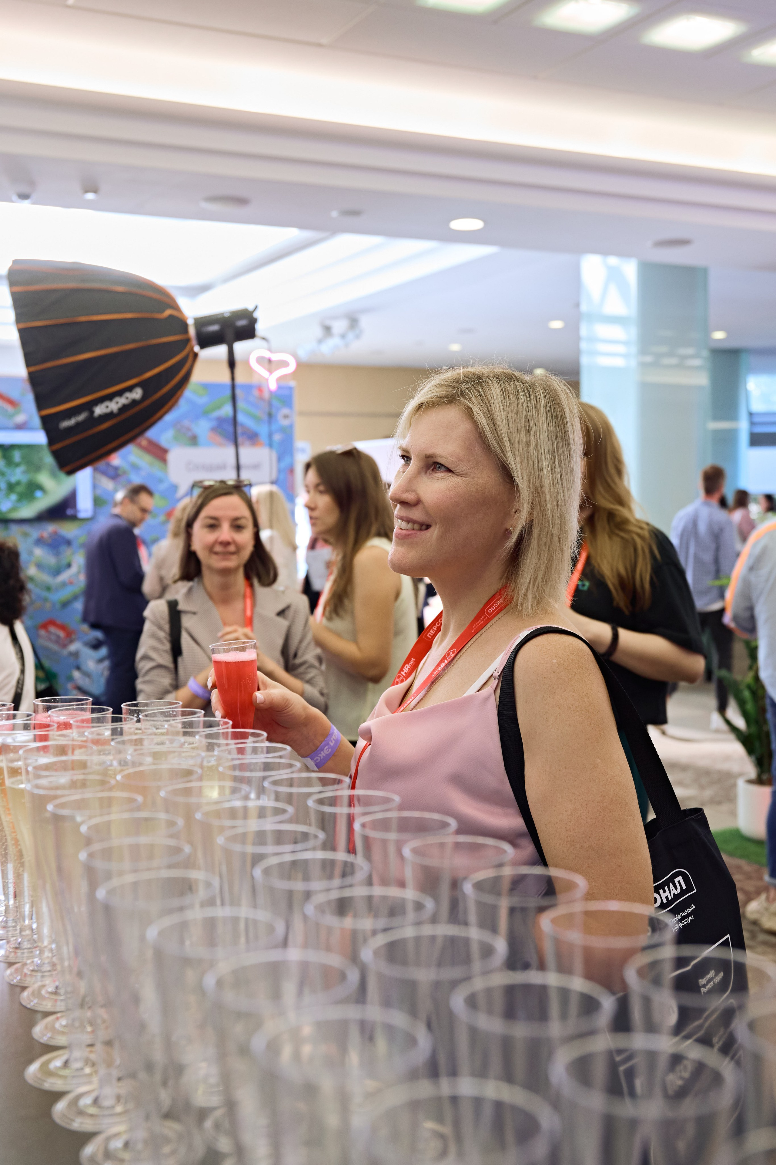 АВИТО на Персонал Экспо. Фотограф Андрей Егоров