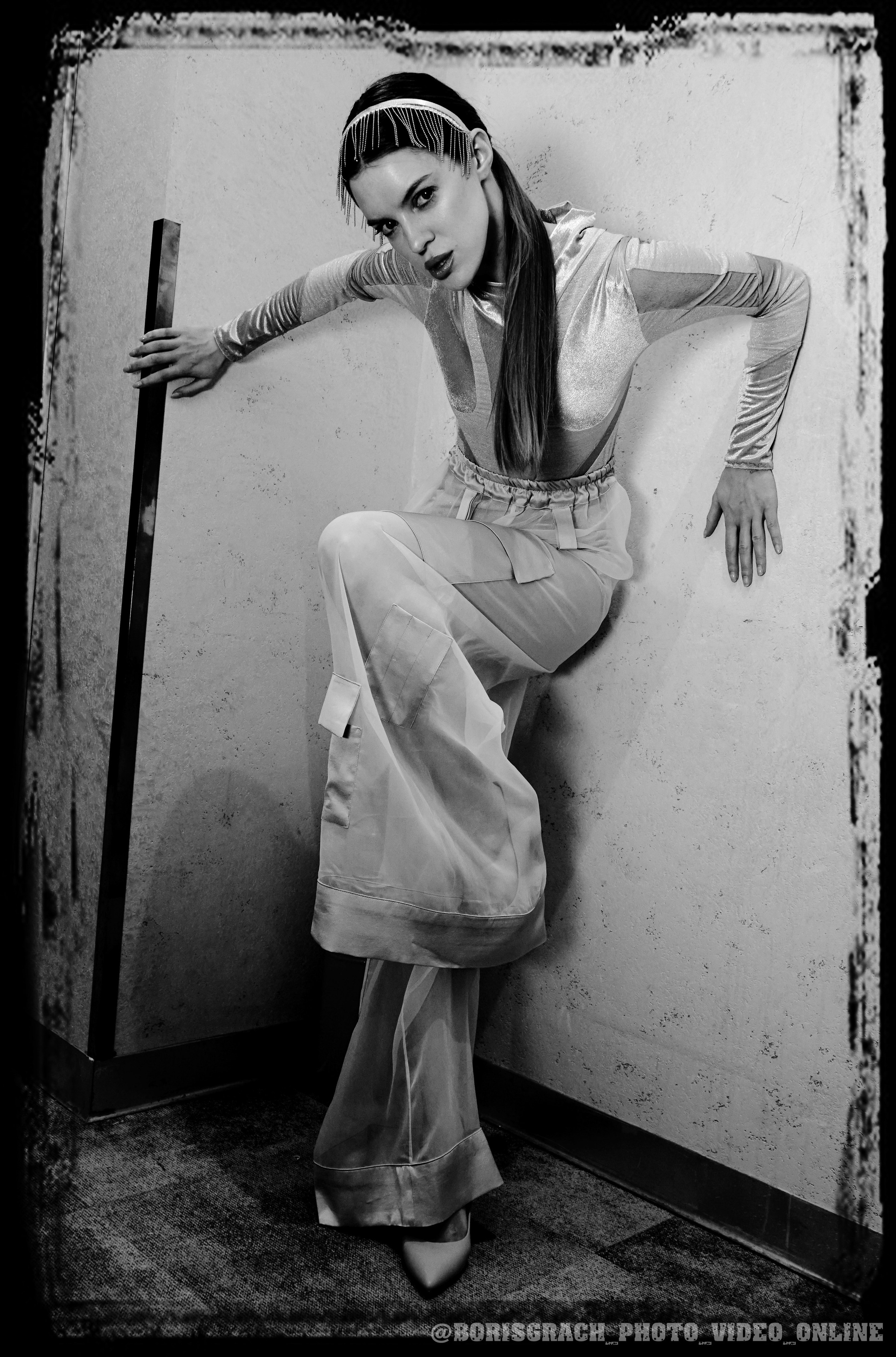 Фэшн в отеле. BorisGrach_Photo_Video_Online