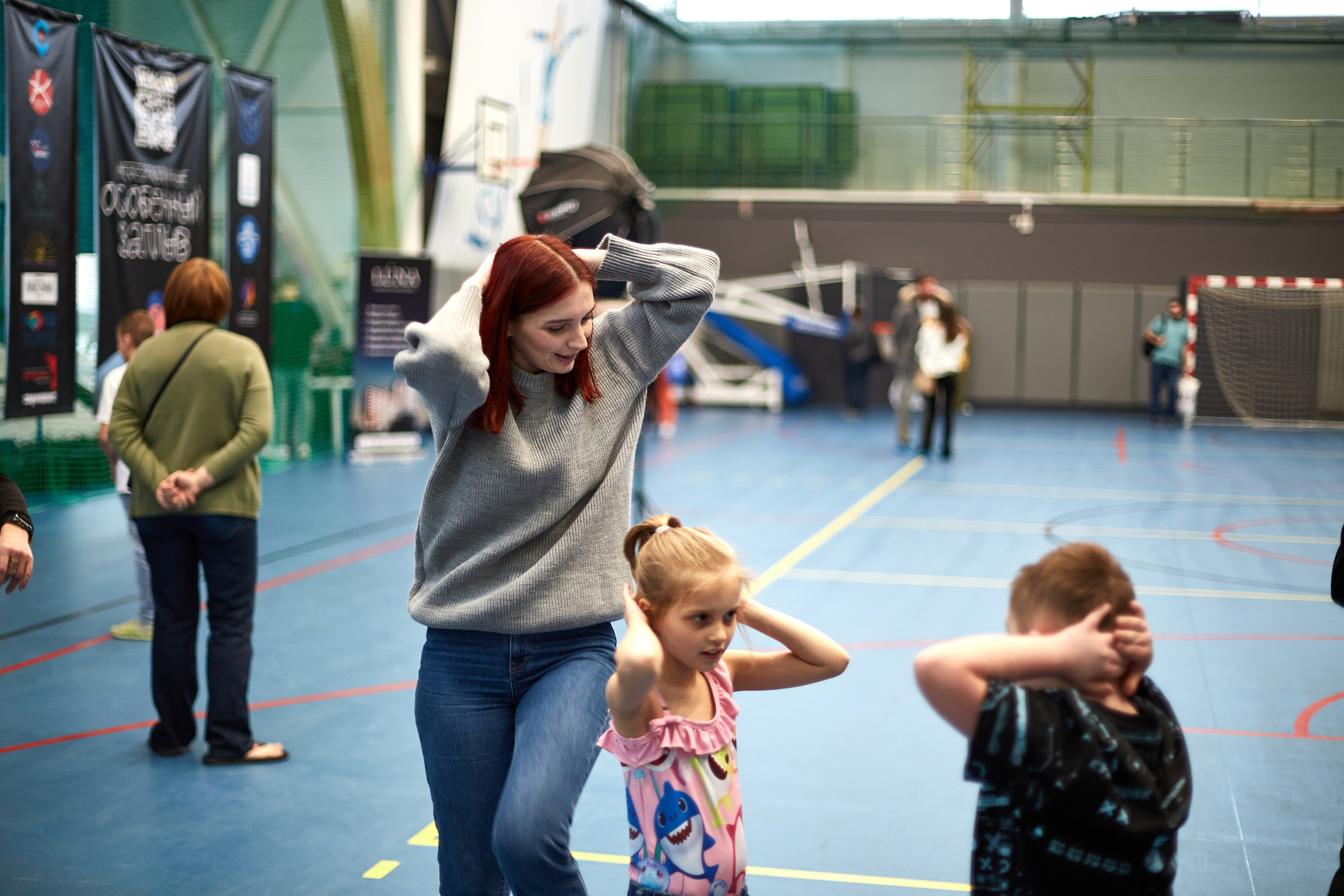 Особенный заплыв, Аксай, дворец спорта. Фотограф Зиновьев Михаил. Фотограф Зиновьев Михаил