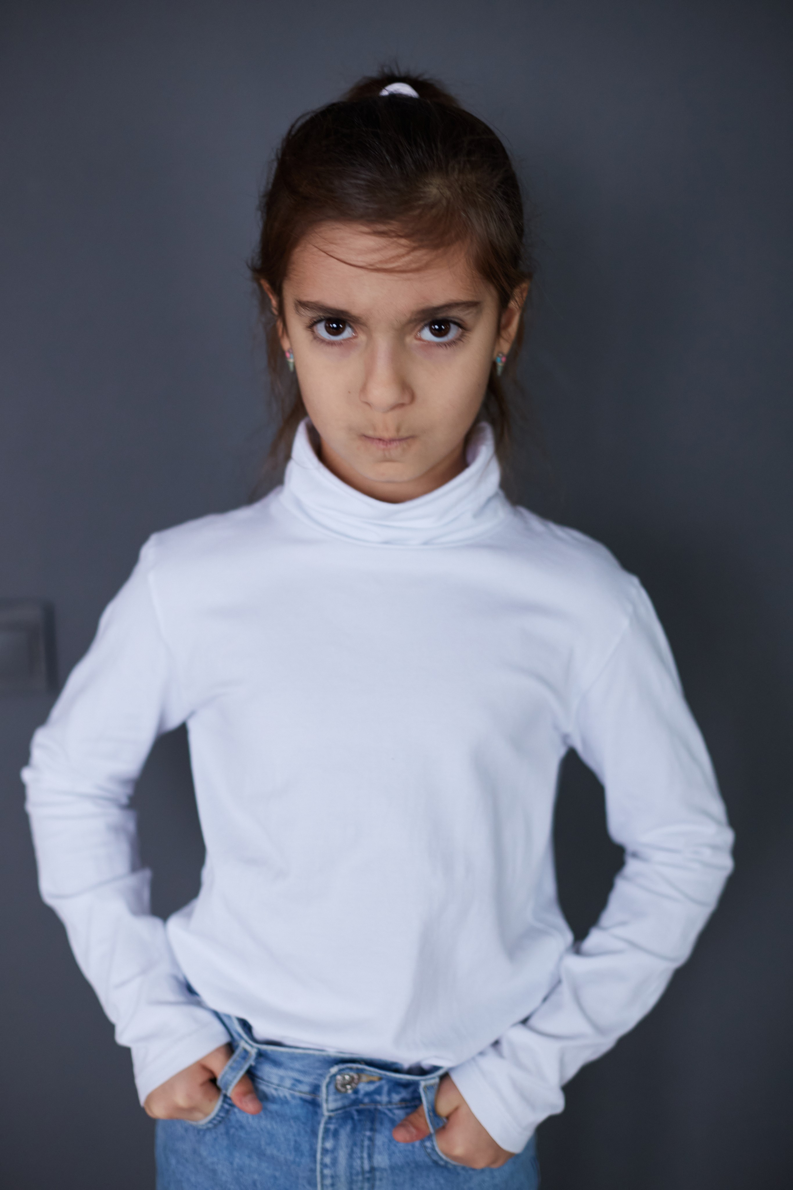 Аветян Амелия. Фотограф Зиновьев Михаил