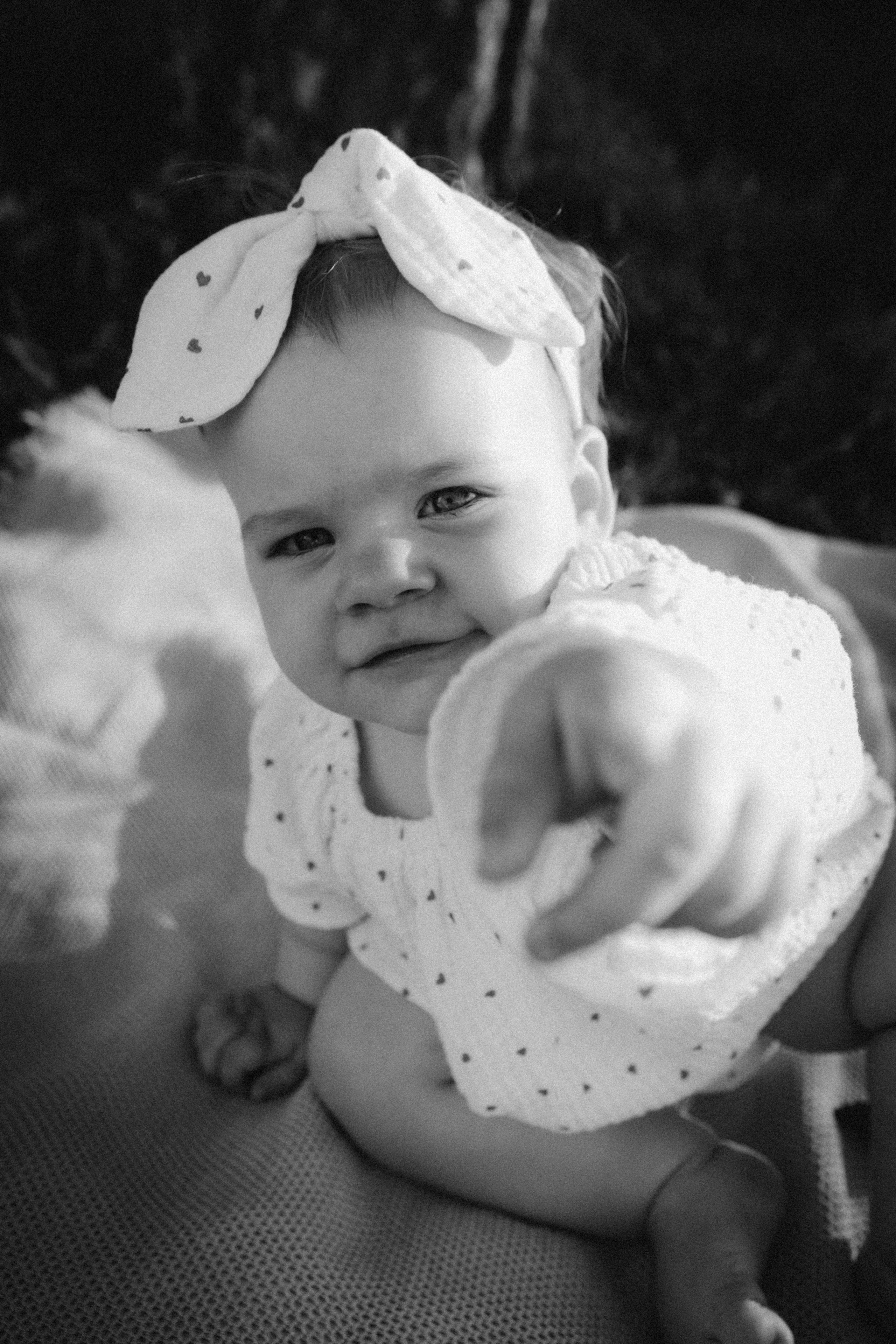 Еве 1 годик. Семейный фотограф и фотограф на роды в Ростове-на-Дону Мухина Виктория