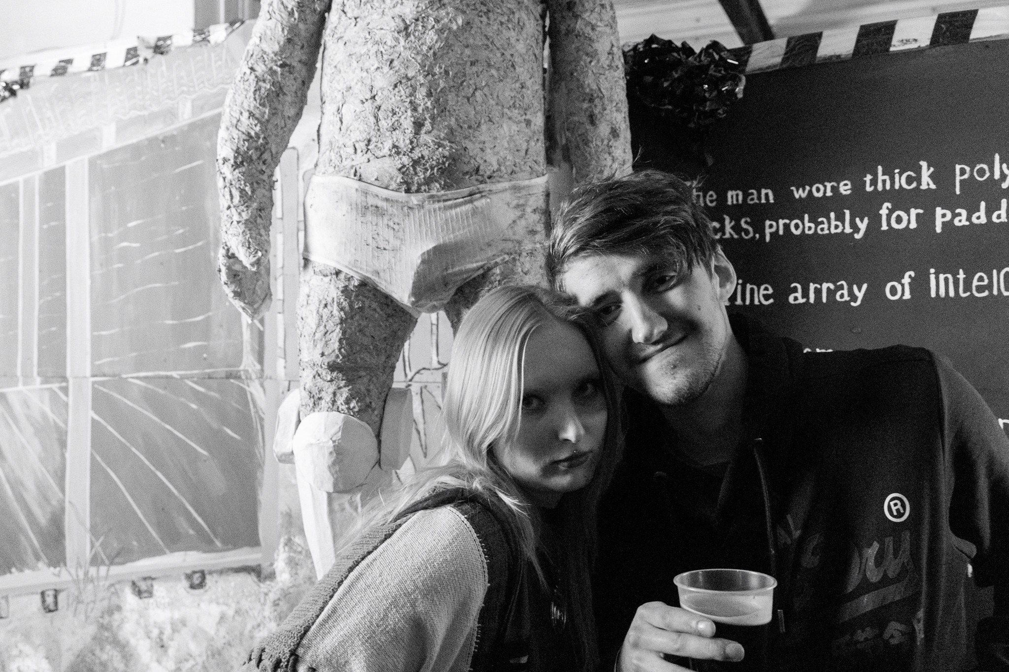 Disco Elysium Party, 21.11.25, TAGO)))MAGO)))