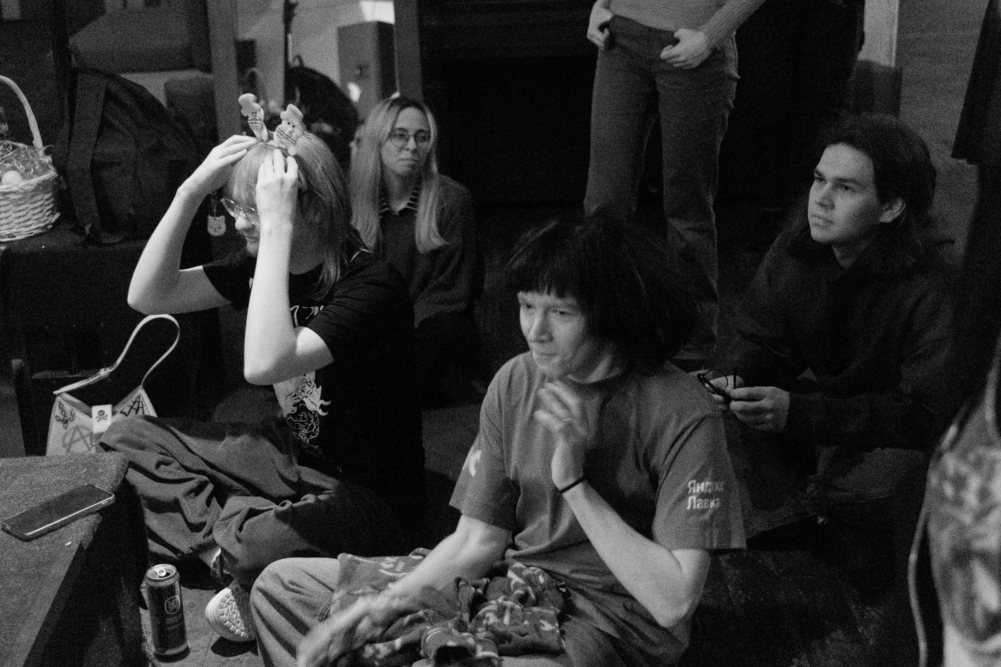 Eternal Winter day 2, 04.01.26, TAGO)))MAGO)))