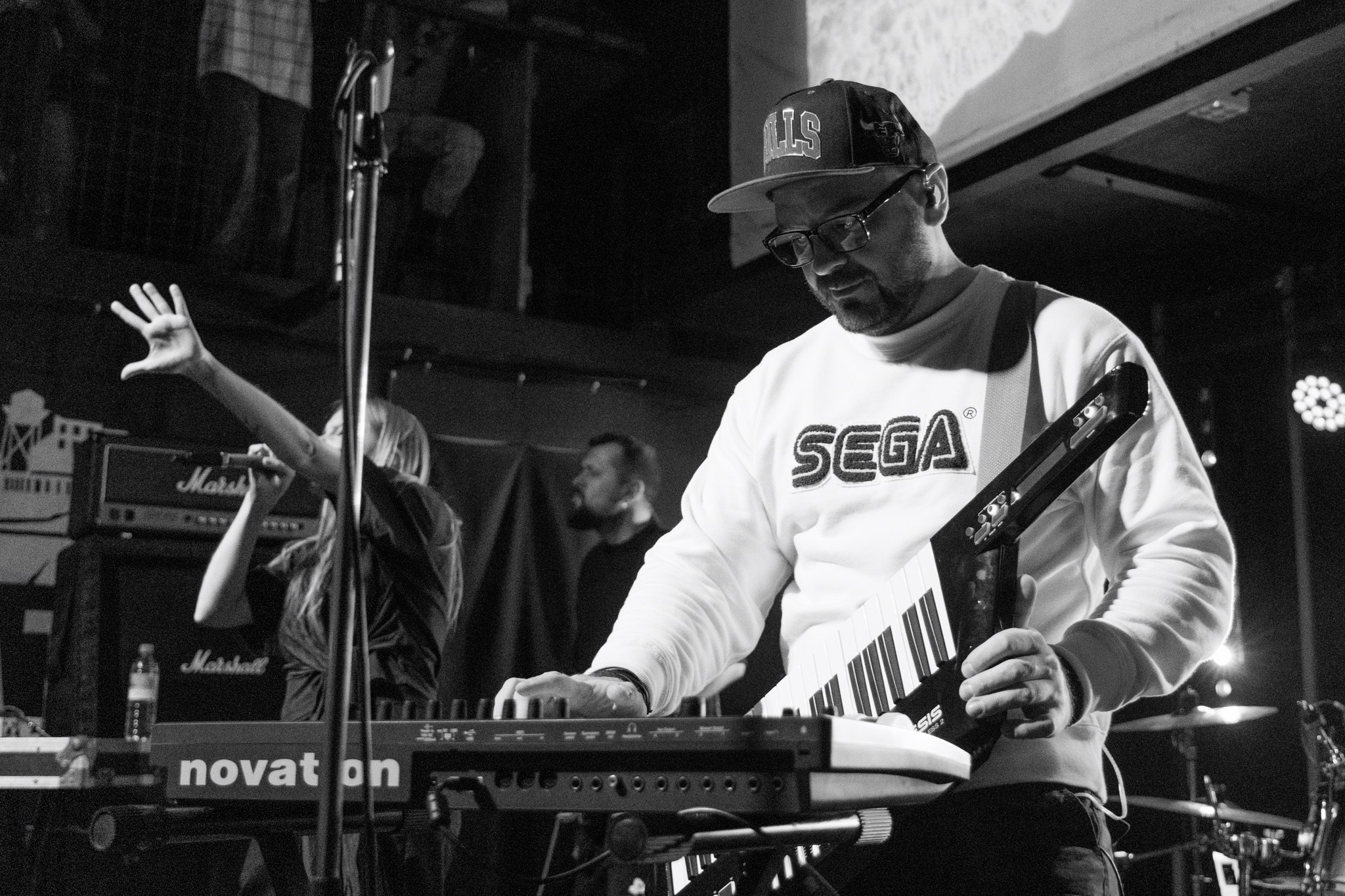 Морегоре, Paraskeva, Parolibre, 18.01.26, Alcatraz