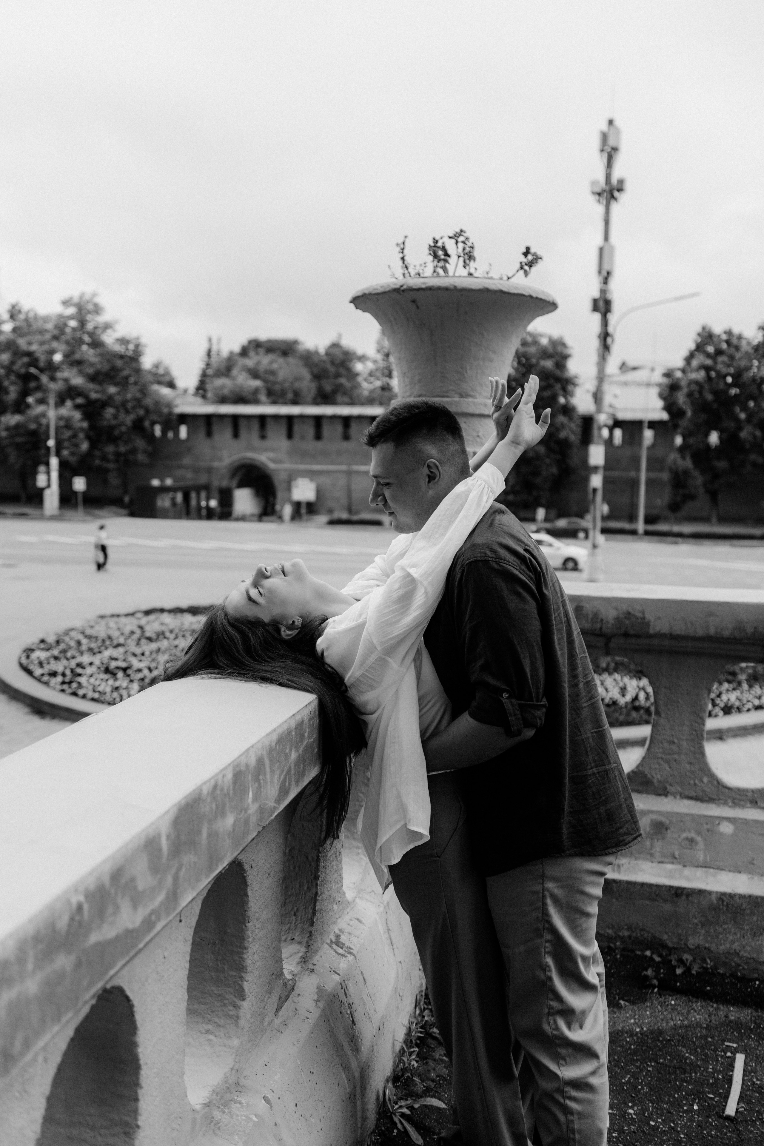 Гоша и Света. Фотограф женского портрета и семейных историй в жанре life в Нижнем Новгороде Елена Матросова