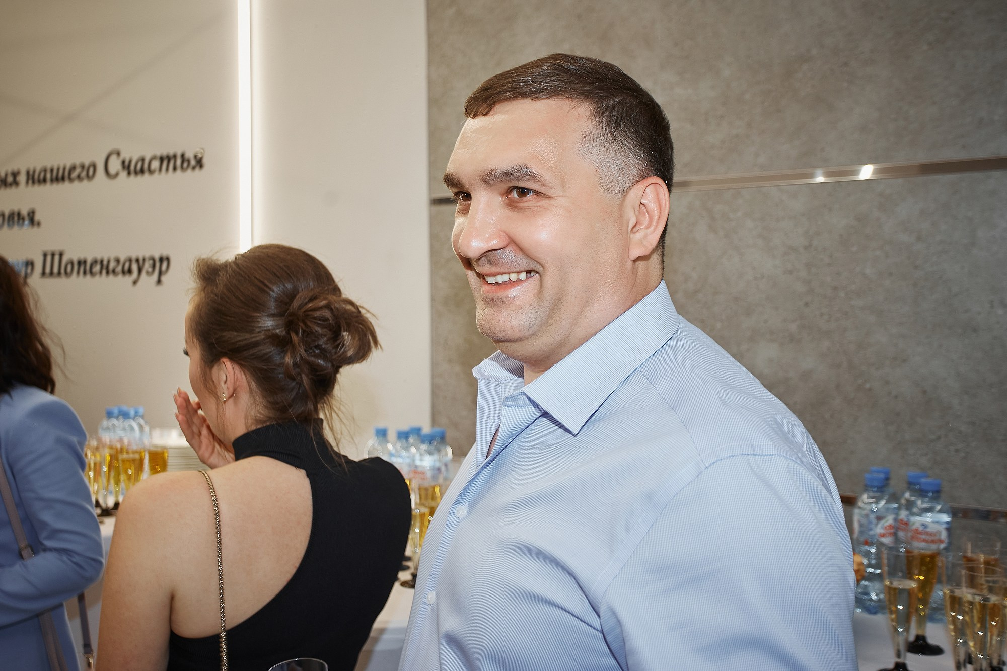 Открытие мед. центра VITOM. Свадебный фотограф Челябинск, Екатеринбург, Курган — Виктор Слуднов