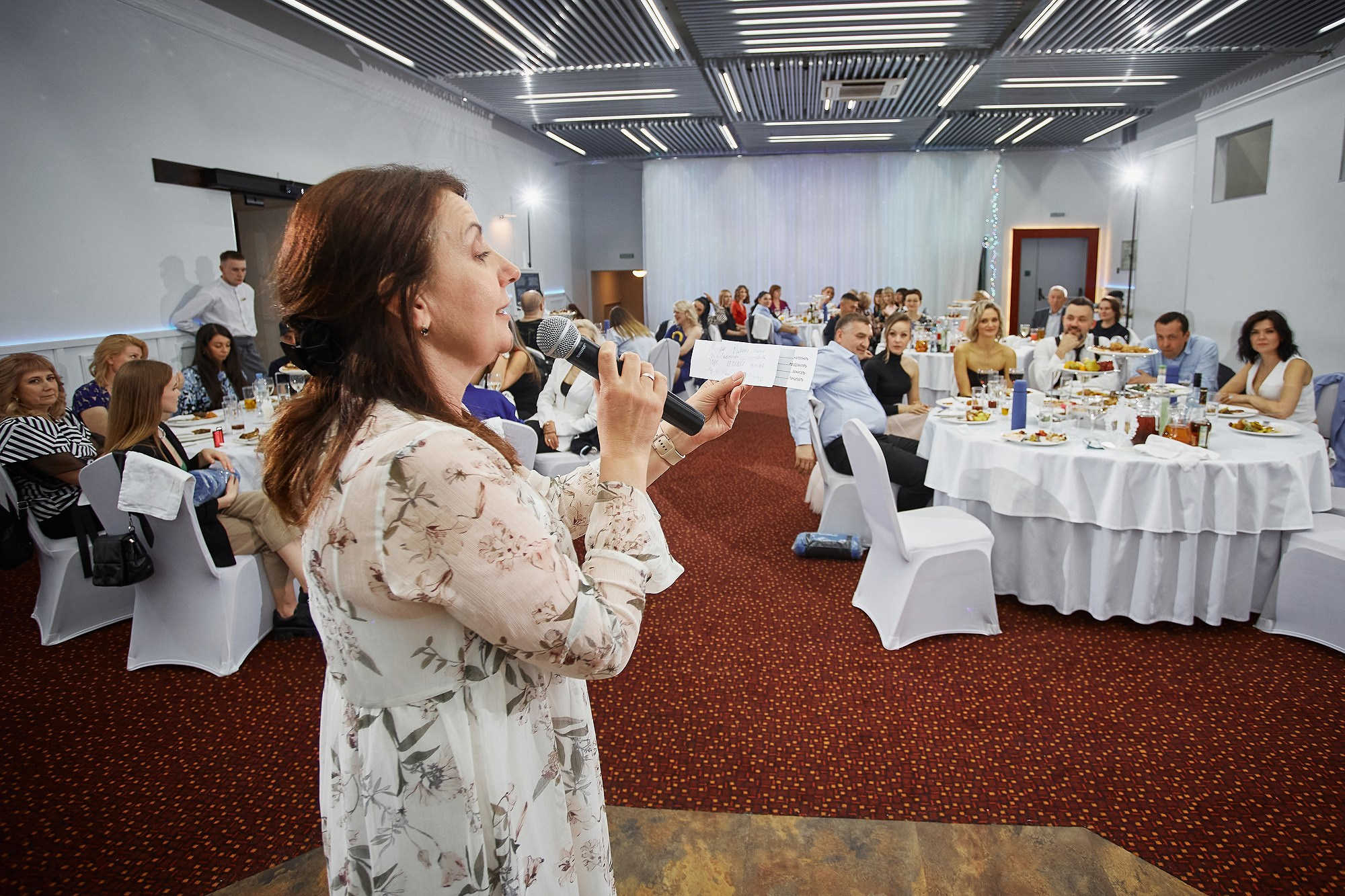 Открытие мед. центра VITOM. Свадебный фотограф Челябинск, Екатеринбург, Курган — Виктор Слуднов