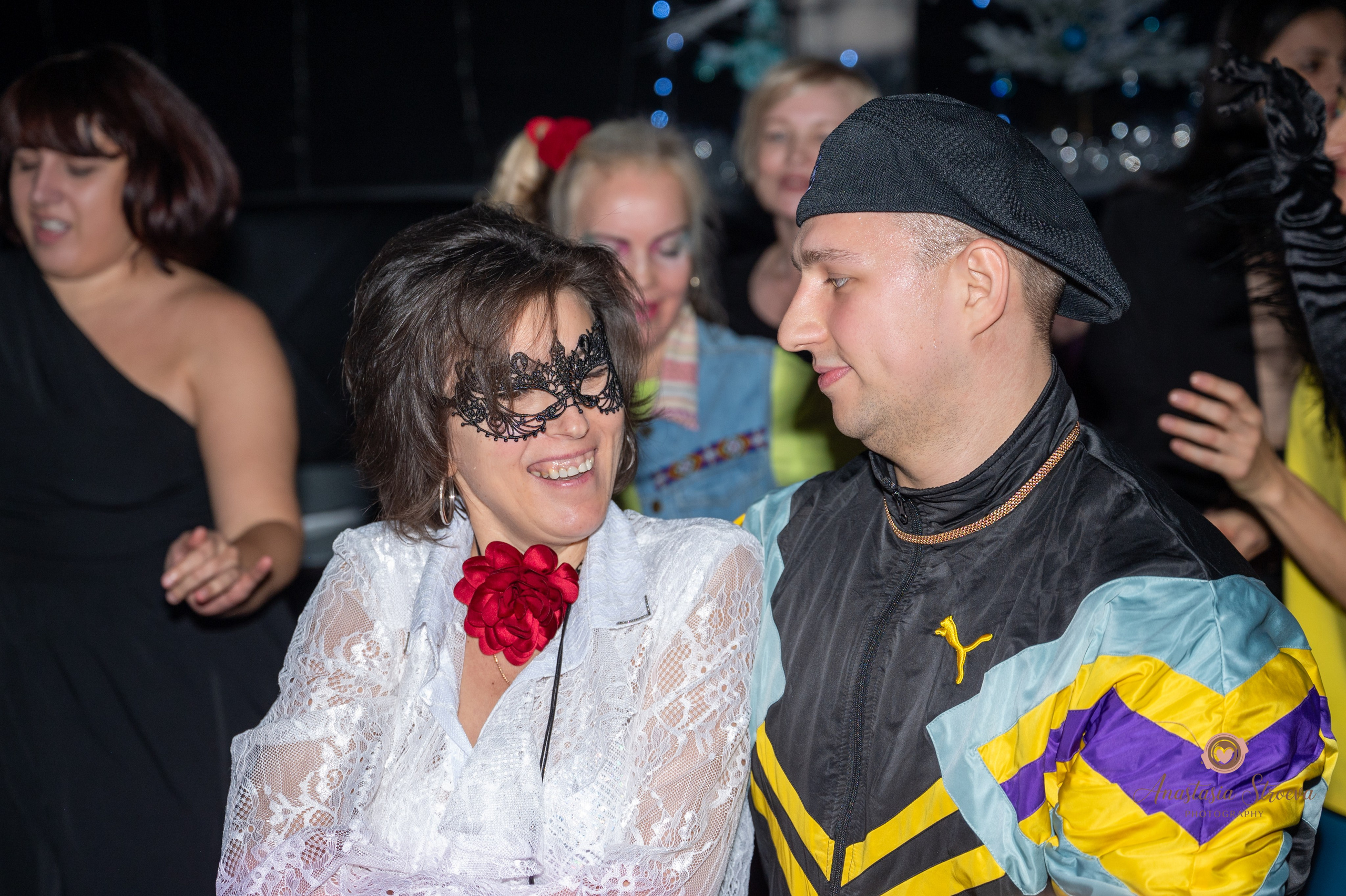 Танцевальное путешествие в 90е. Семейный и детский фотограф в Королеве, Москве и Московской области Строева Анастасия