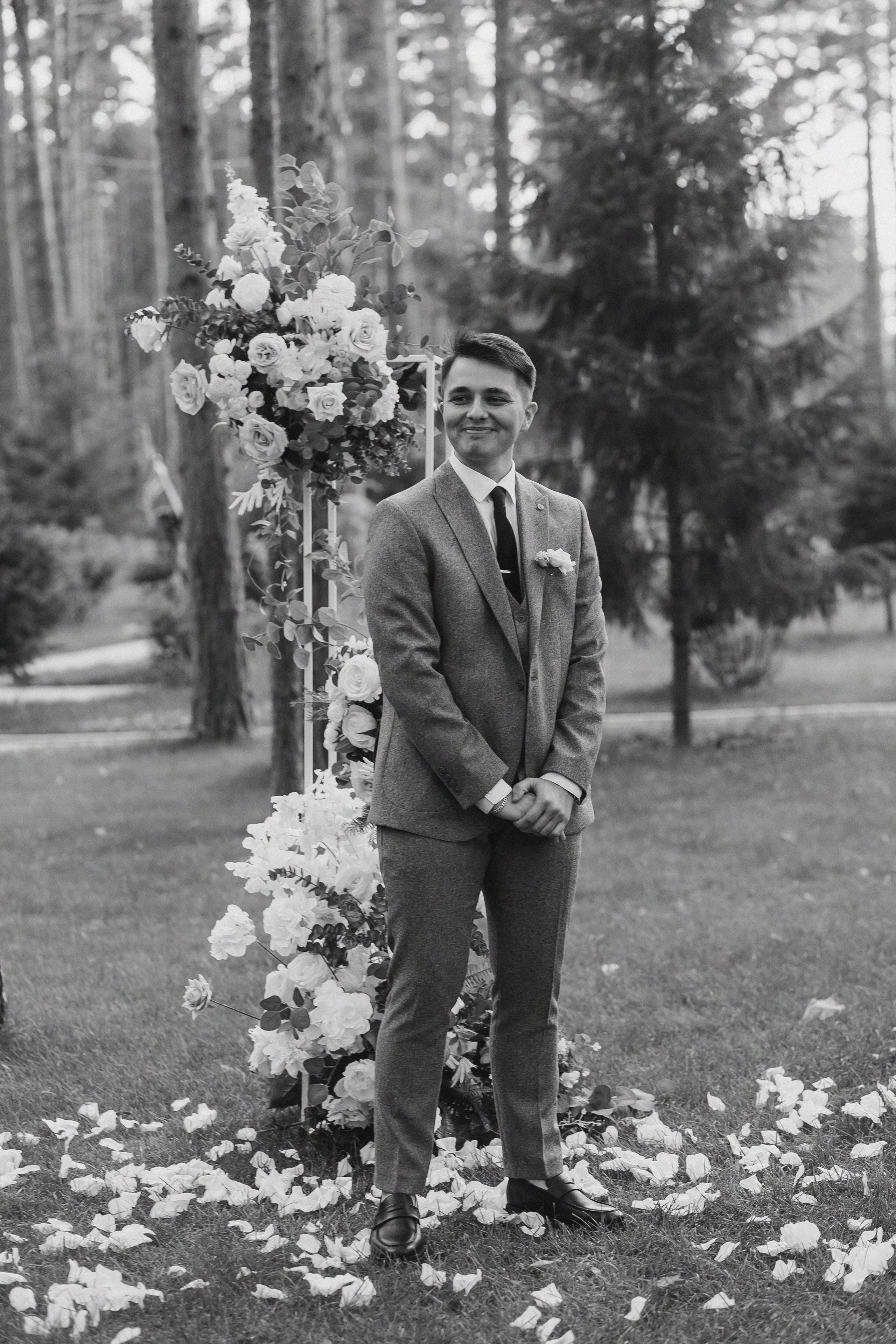 Красивая дата. Фотограф Елена Краснопевцева