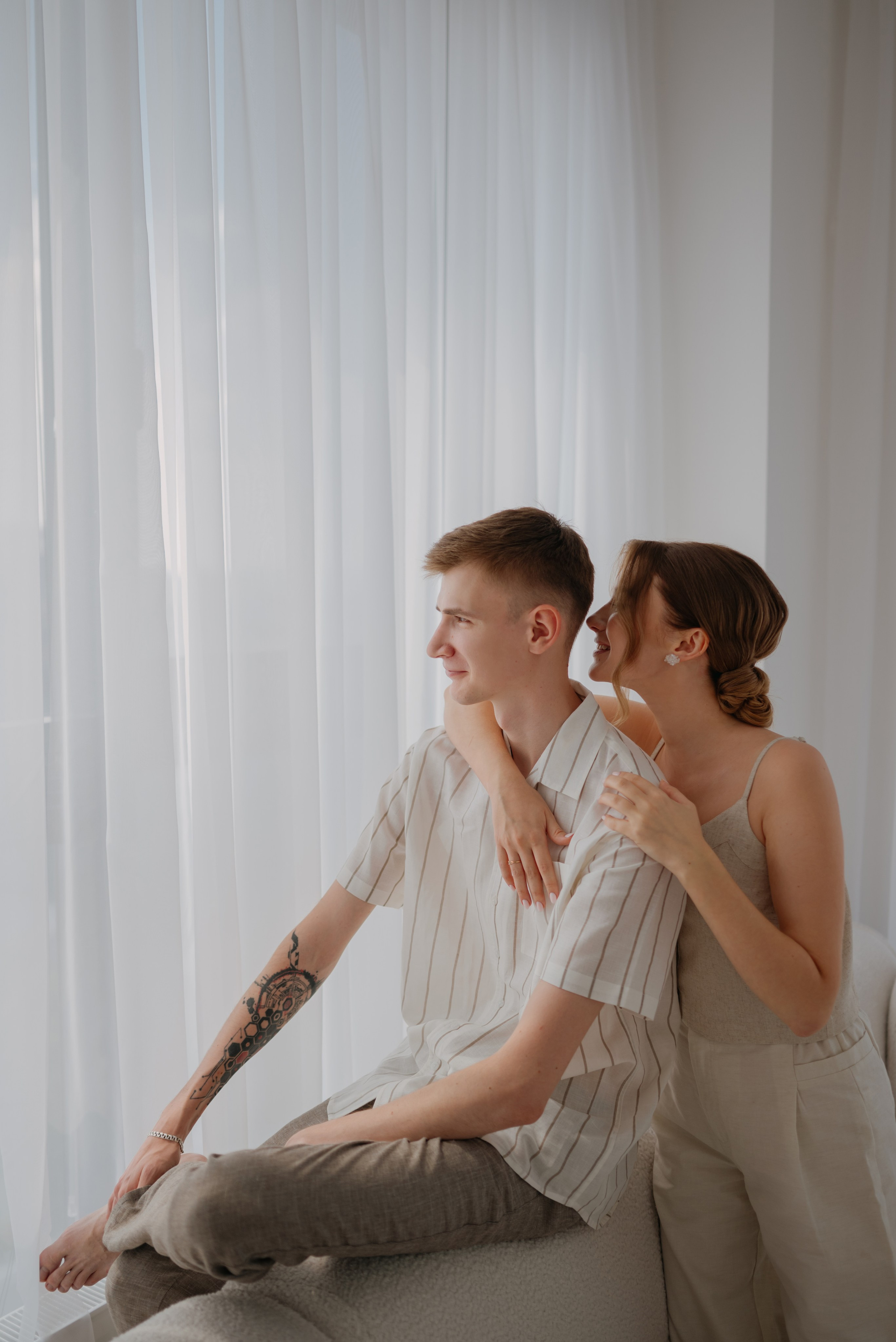 Артем и Вероника. Свадебный фотограф Уфа Дарья Насырова