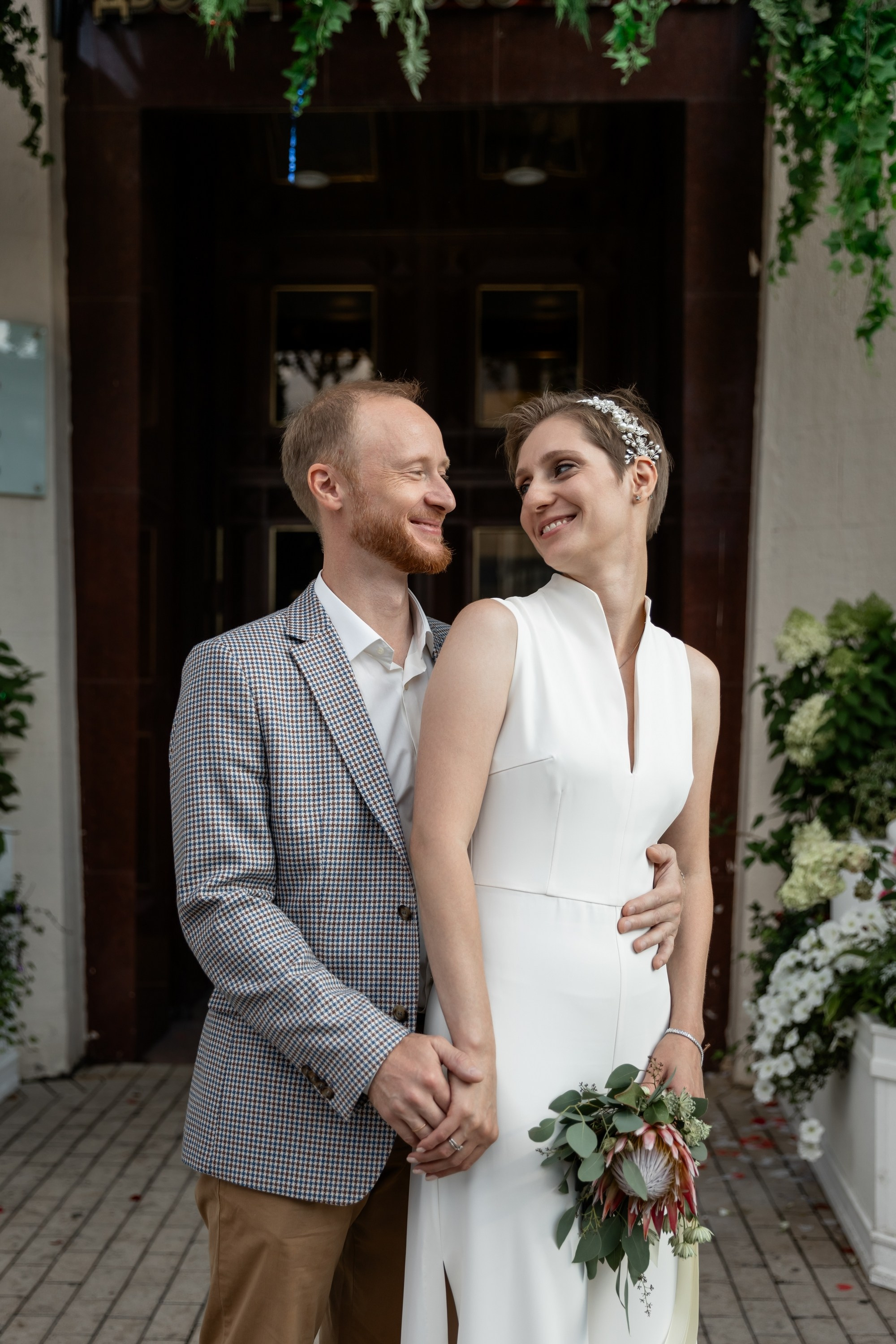 Евгений и Евгения. Татьяна Чернышова свадебный фотограф Москва