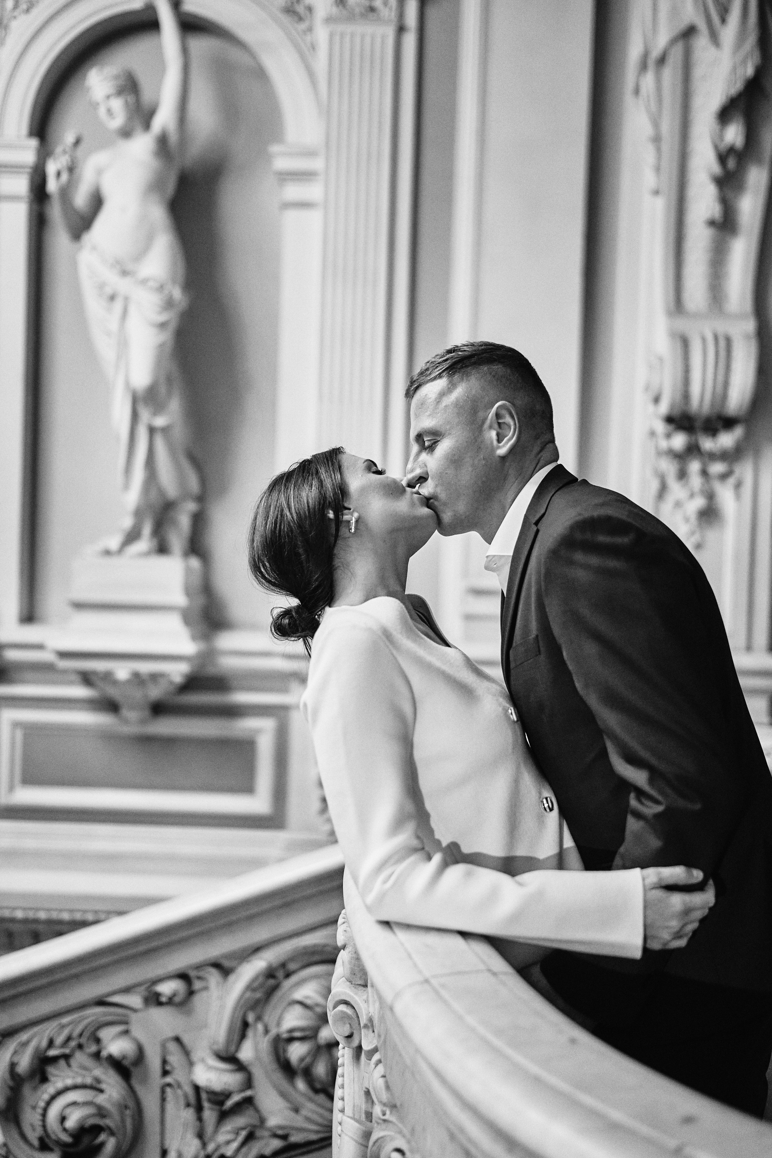 Маша и Стас. Фотограф в Санкт-Петербурге | Аня Маленчук