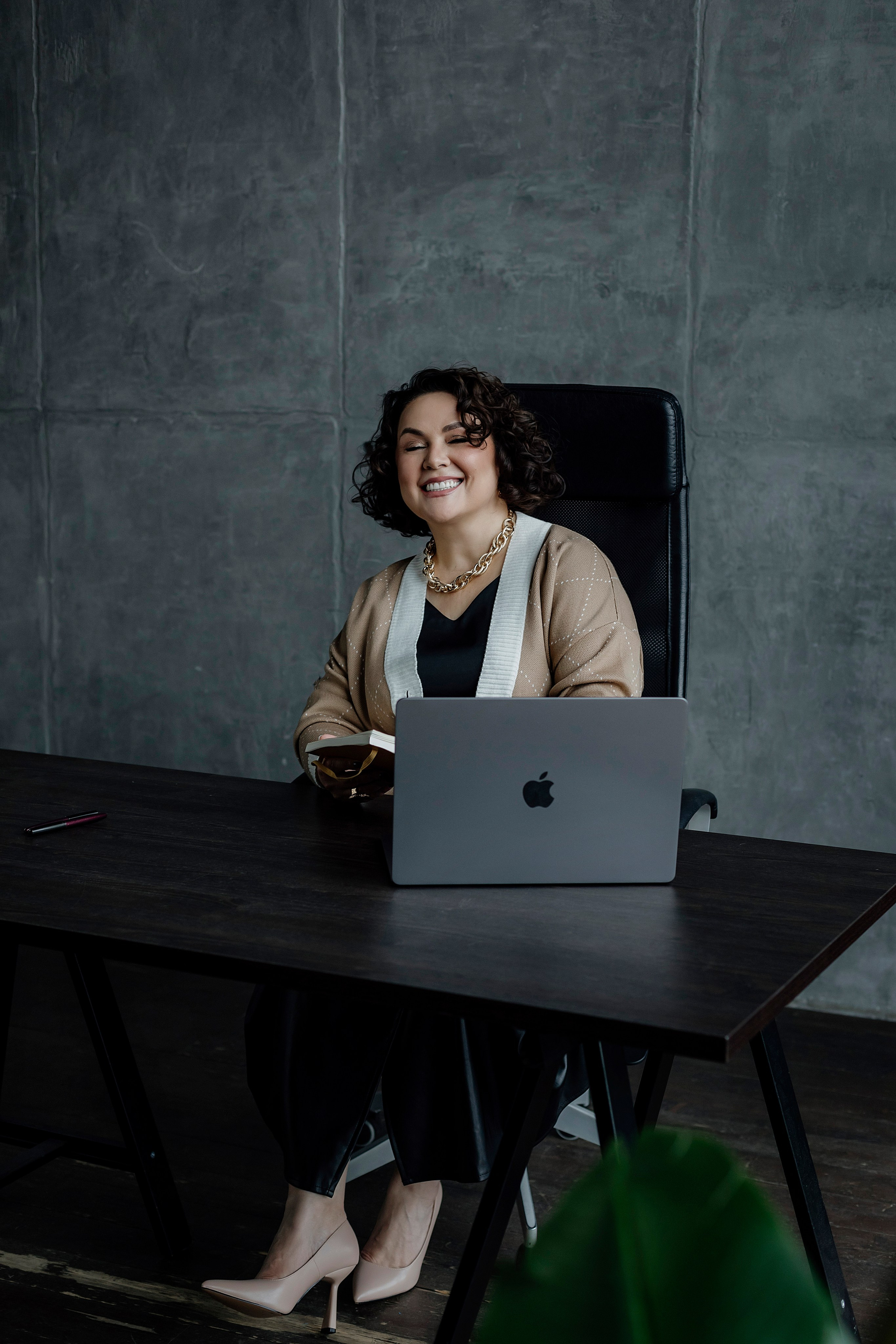 Фатима Директор Пакет VIP. Деловая и Бизнес съемка в  Москве Инесса Грушко