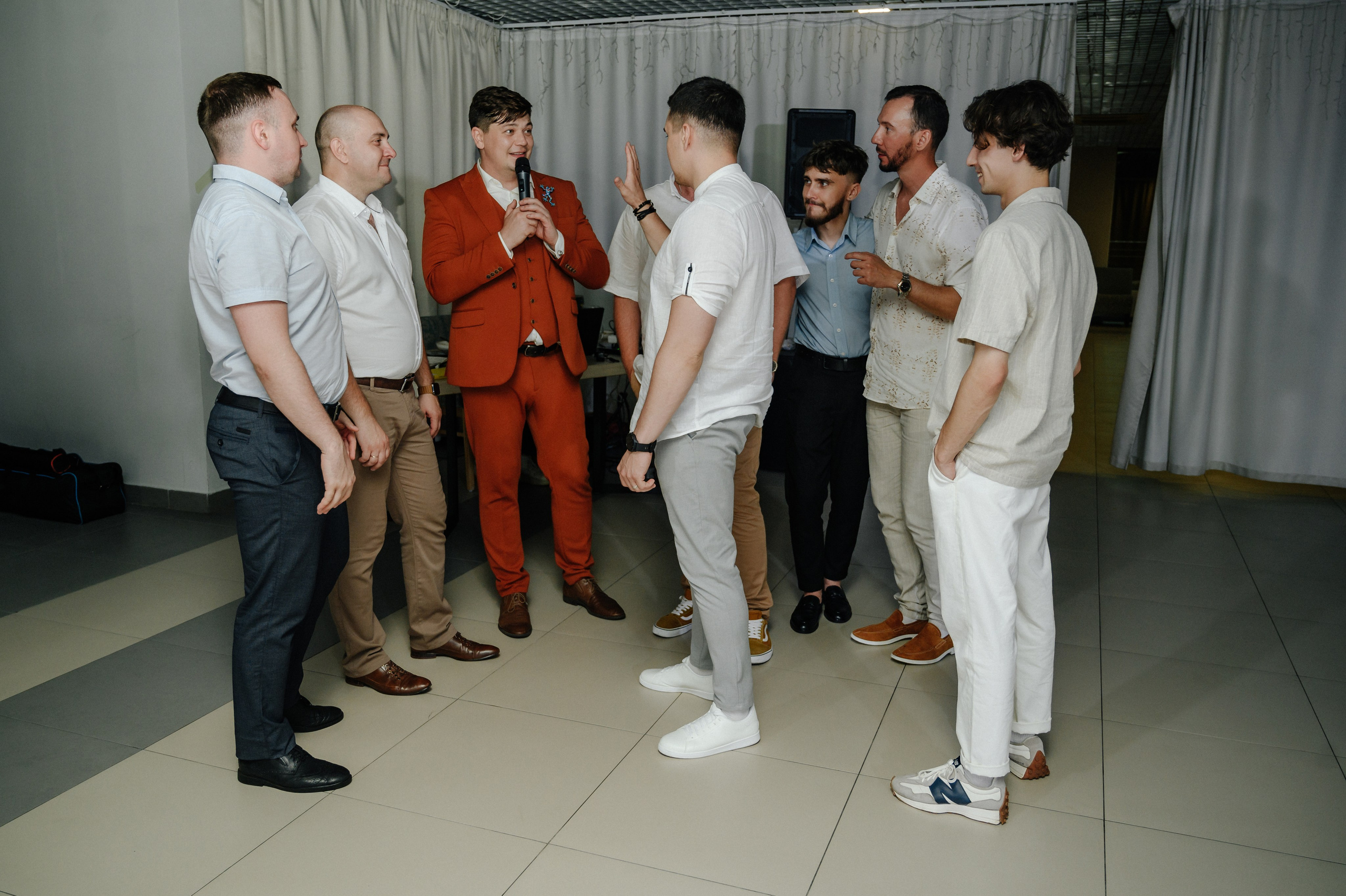 Иван и Анастасия. Фото-видеосъемка свадеб Venson Films