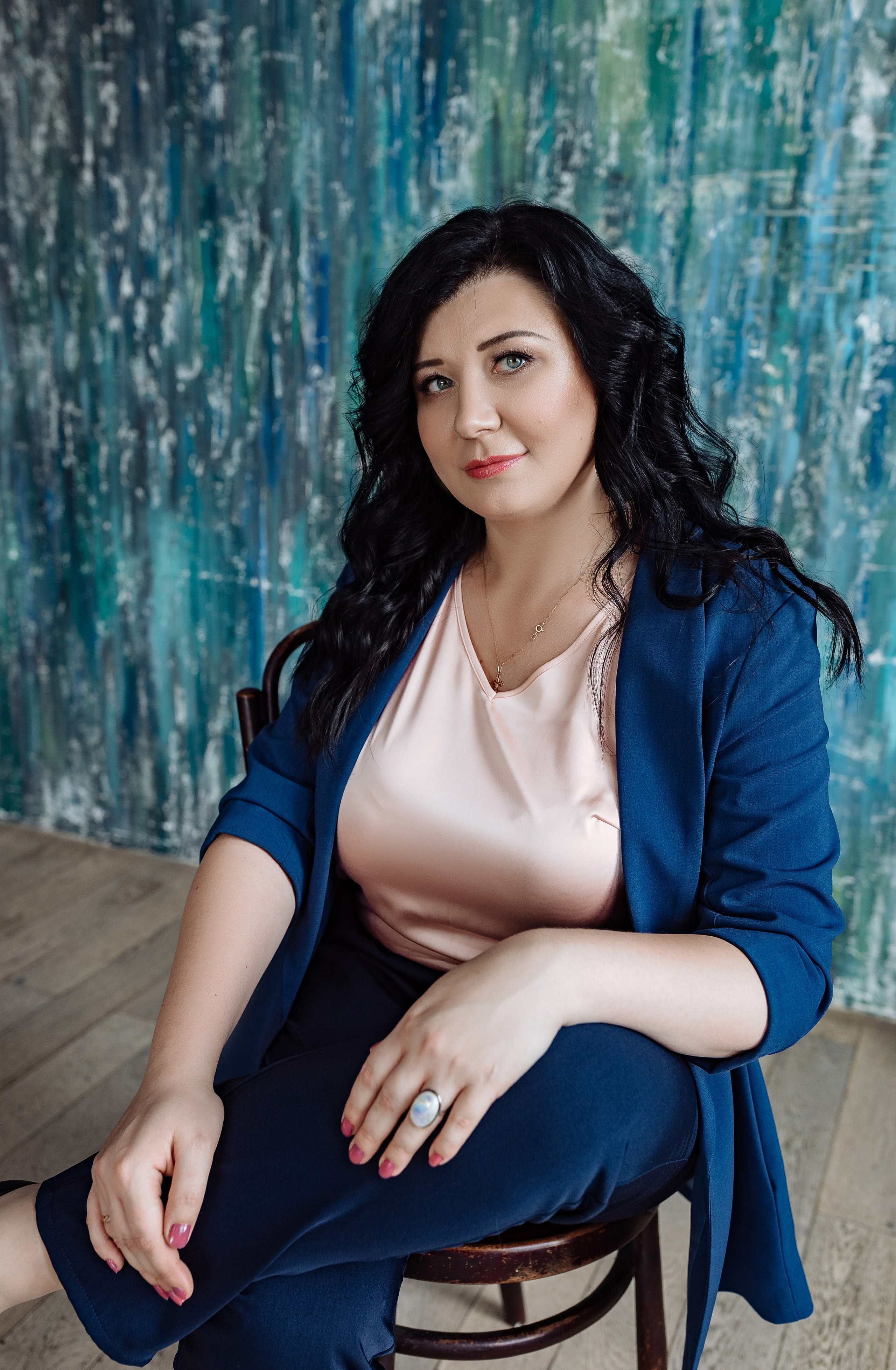 Портретная. Фотограф в Санкт-Петербурге Знаменская Ирина