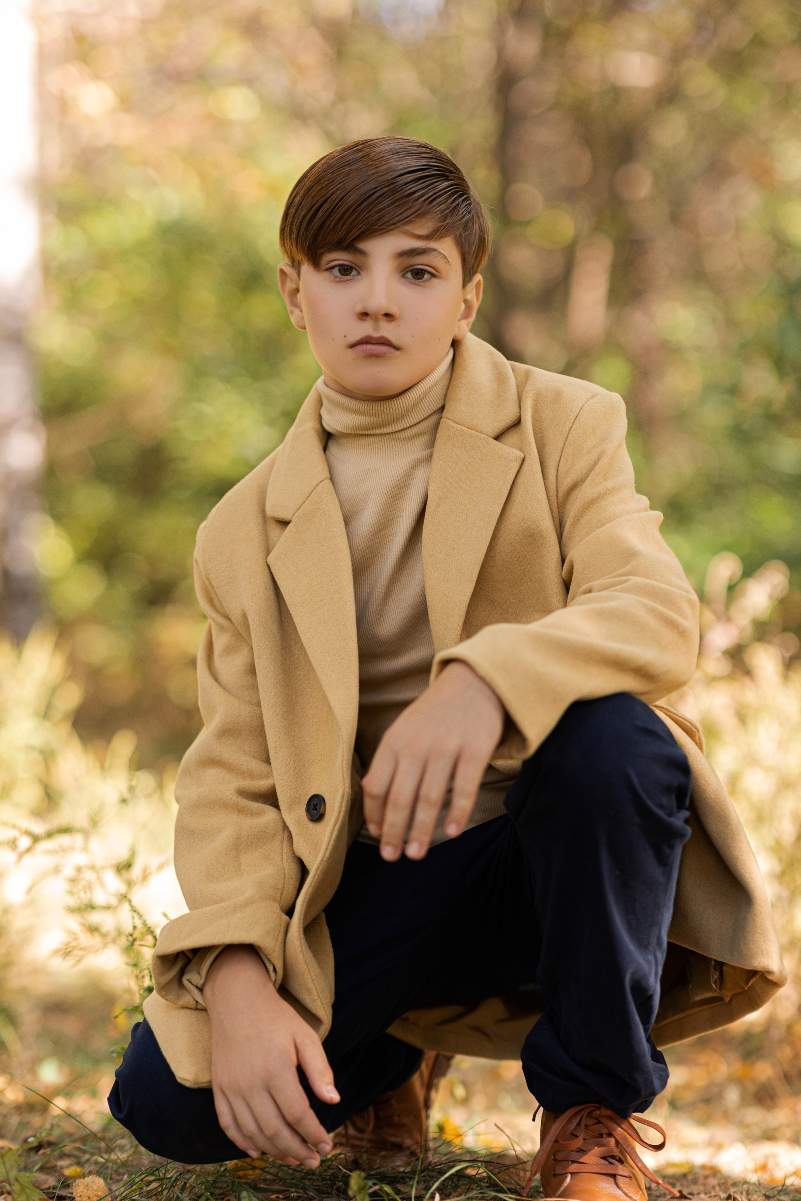 EGOR. Модельная студия MIA Models