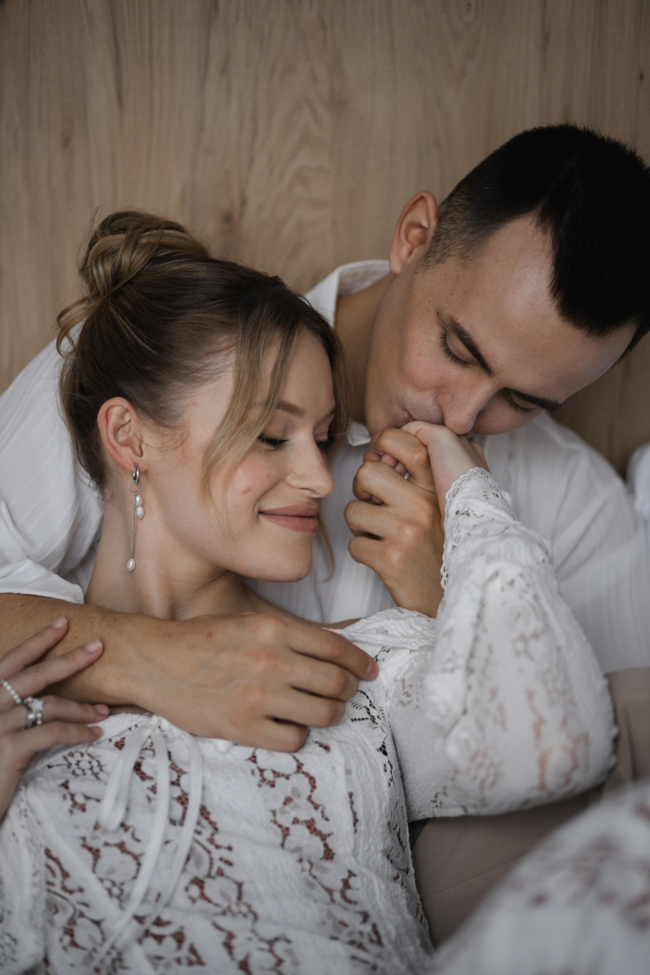 Денис и Лера. Свадебный и семейный фотограф Ольга Разрядова