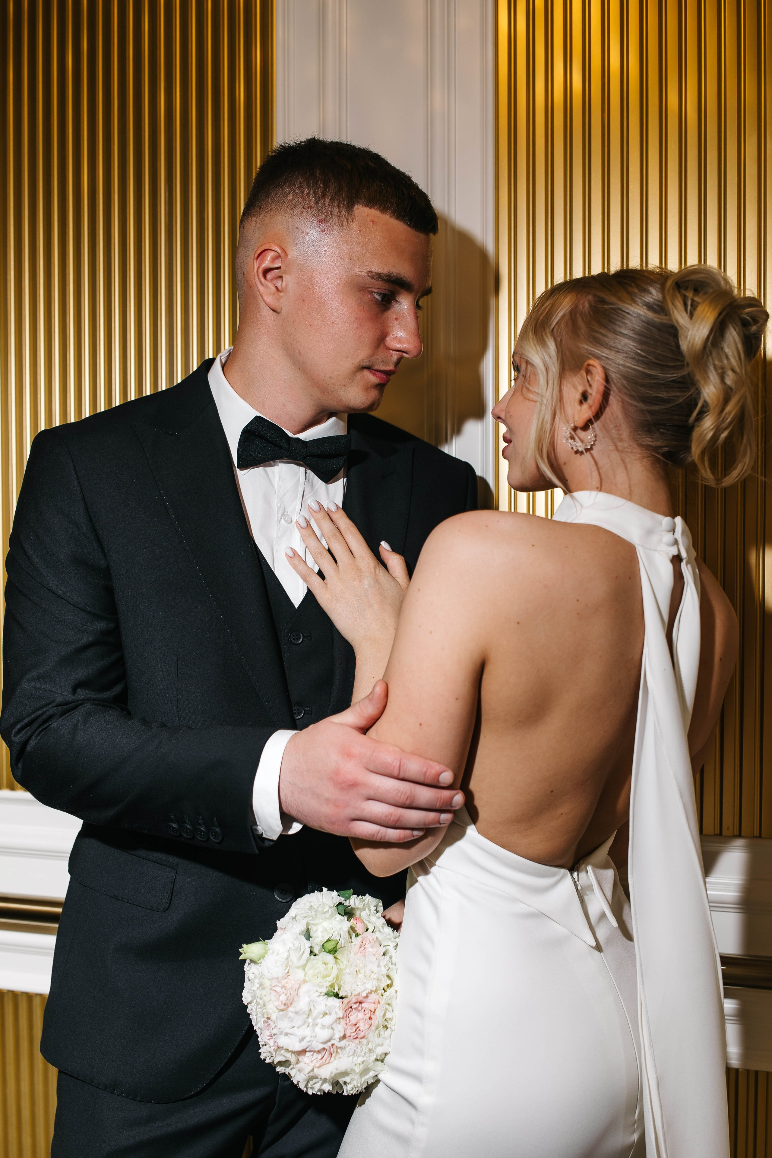 Ирина и Михаил. Профессиональный фотограф