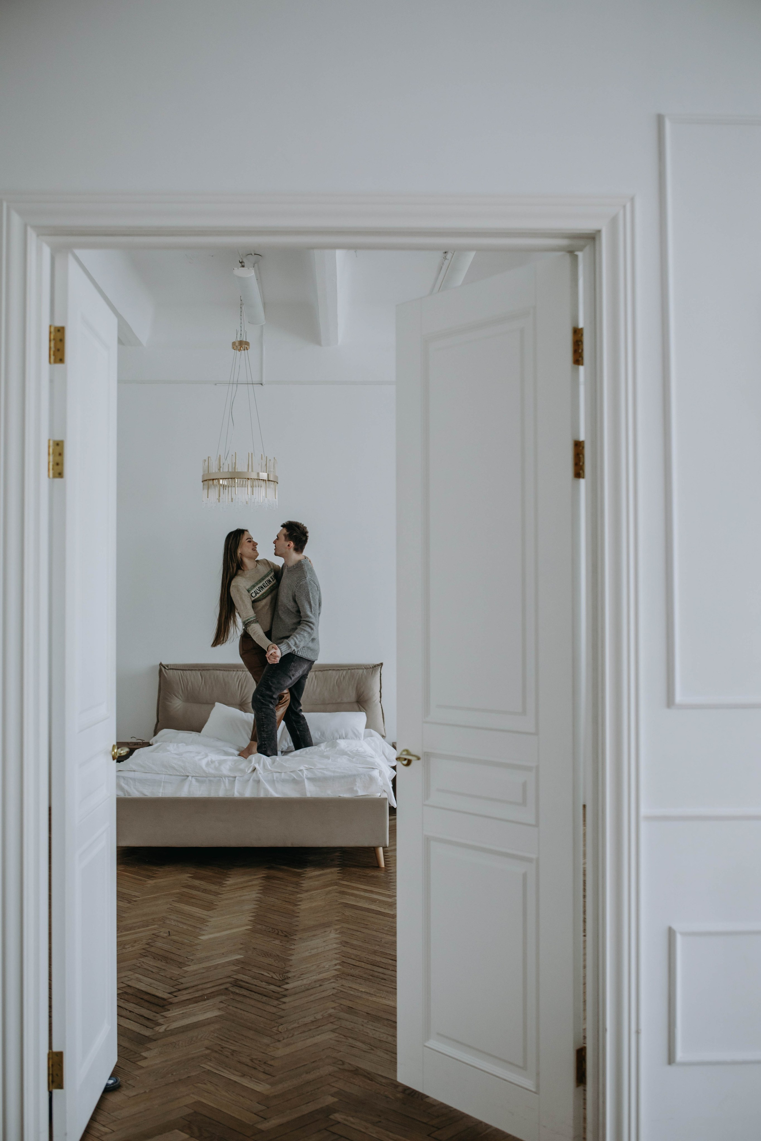 Елизавета и Сергей. Профессиональный фотограф